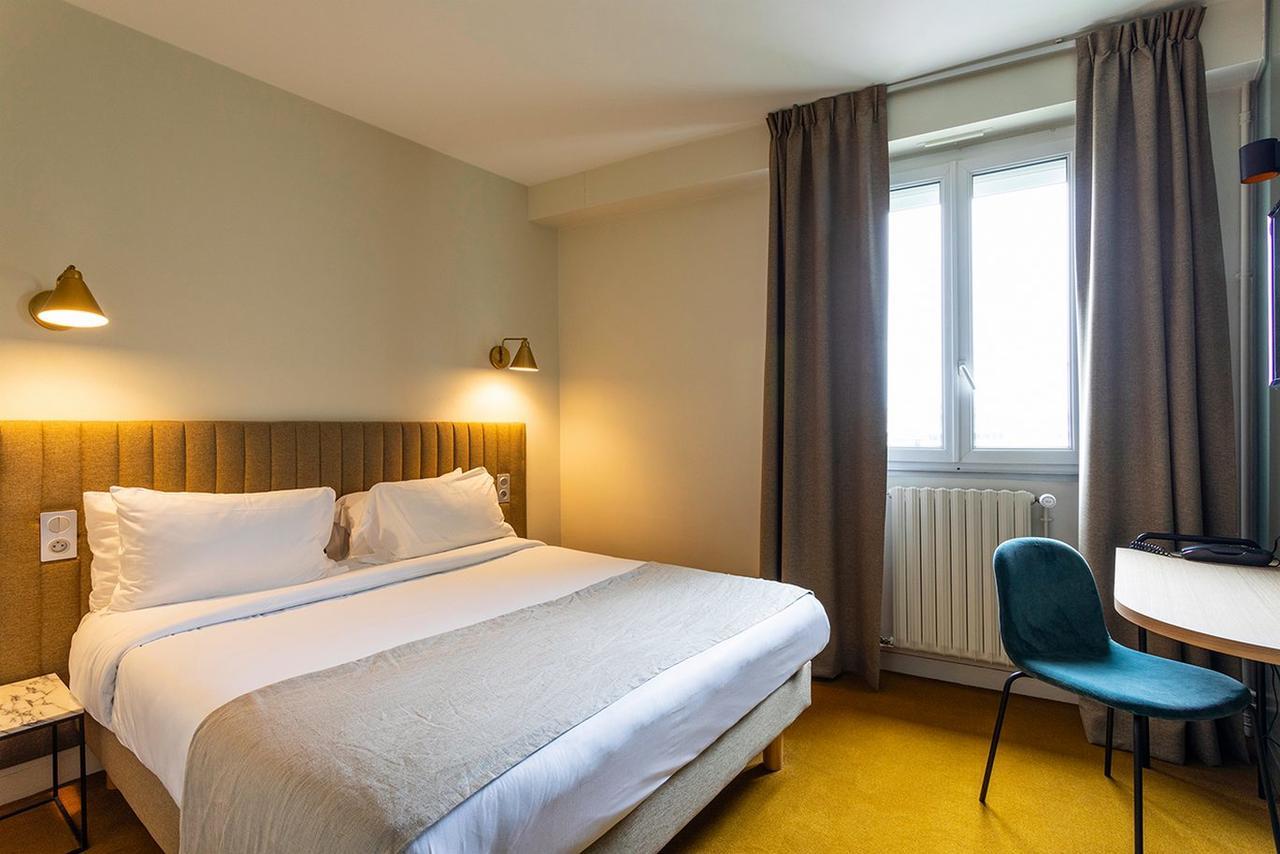 Chambre Double Confort