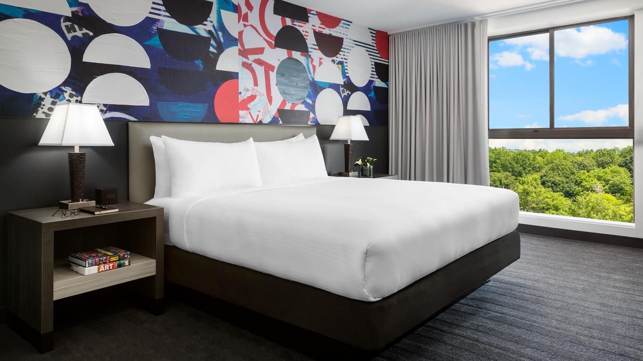 Chambre Lit King-Size Standard