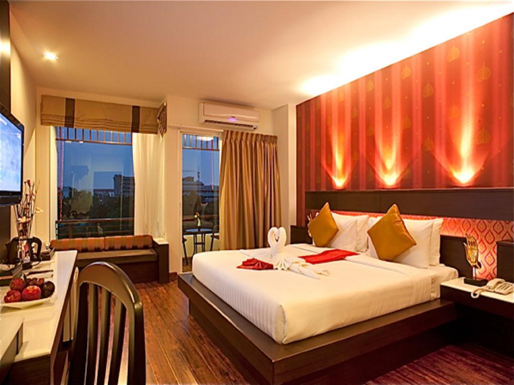Chambre Double Supérieure