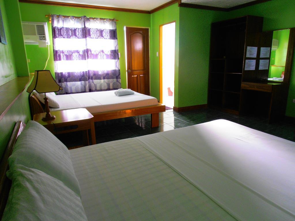 Deluxe Suite mit Queensize-Bett