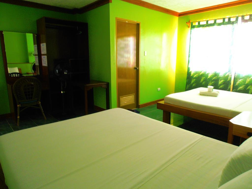 Standard Doppelzimmer mit Ventilator