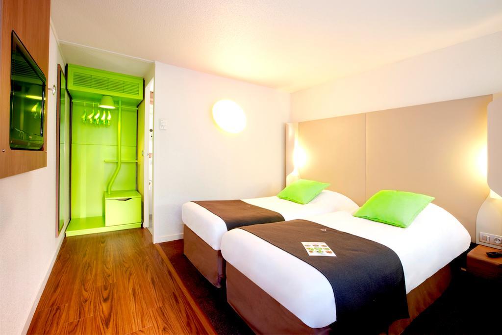 Chambre Lits Jumeaux Standard