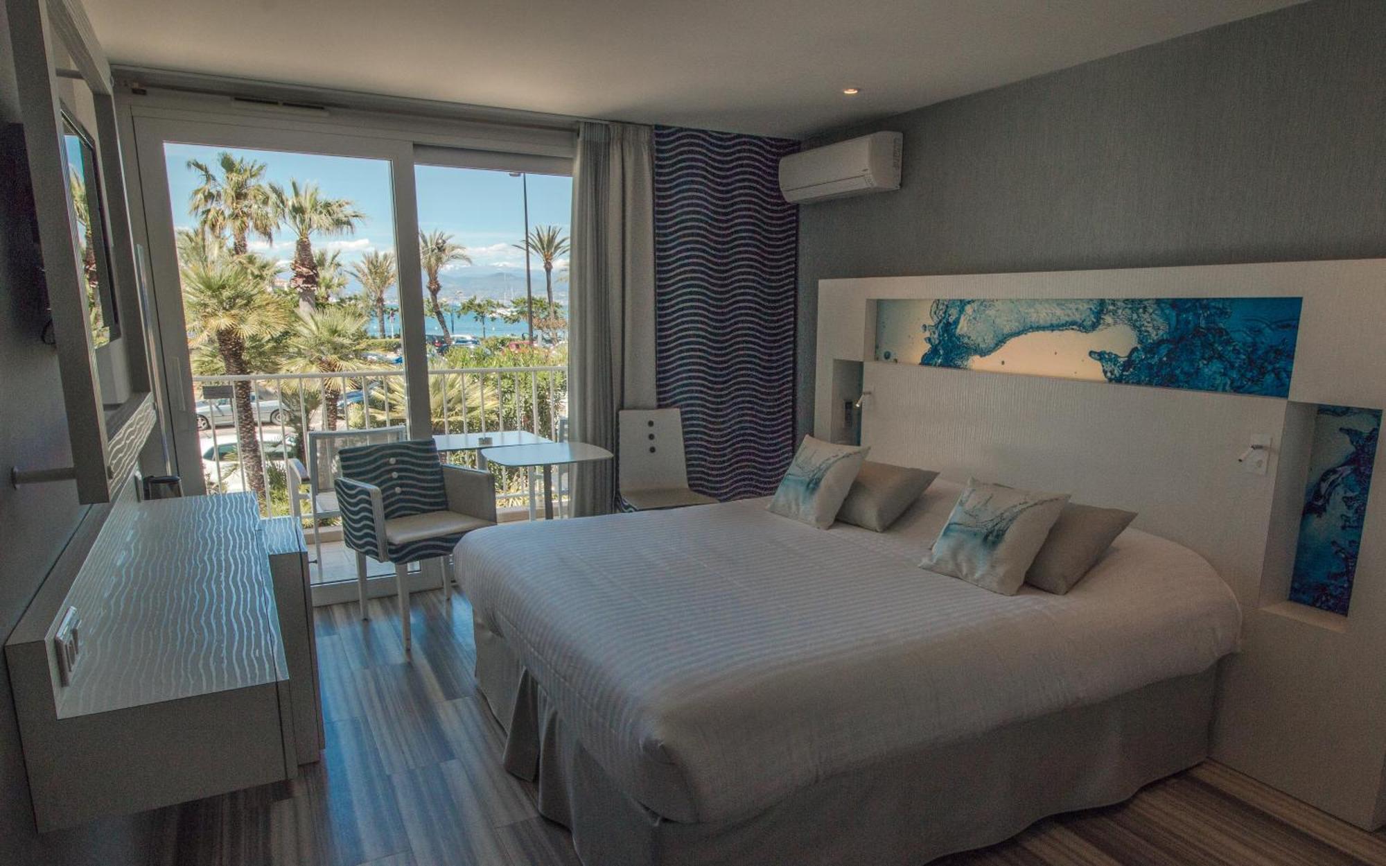 Chambre Double - Vue sur Mer