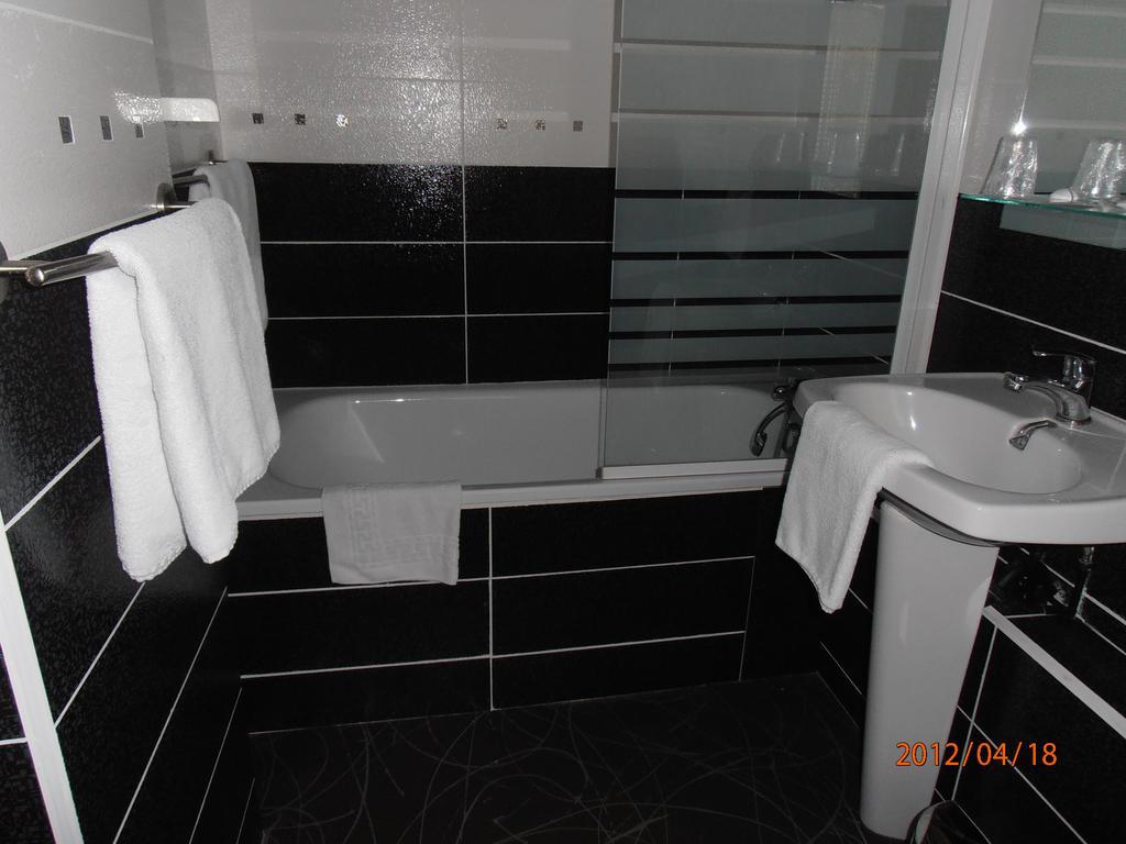 Chambre Triple