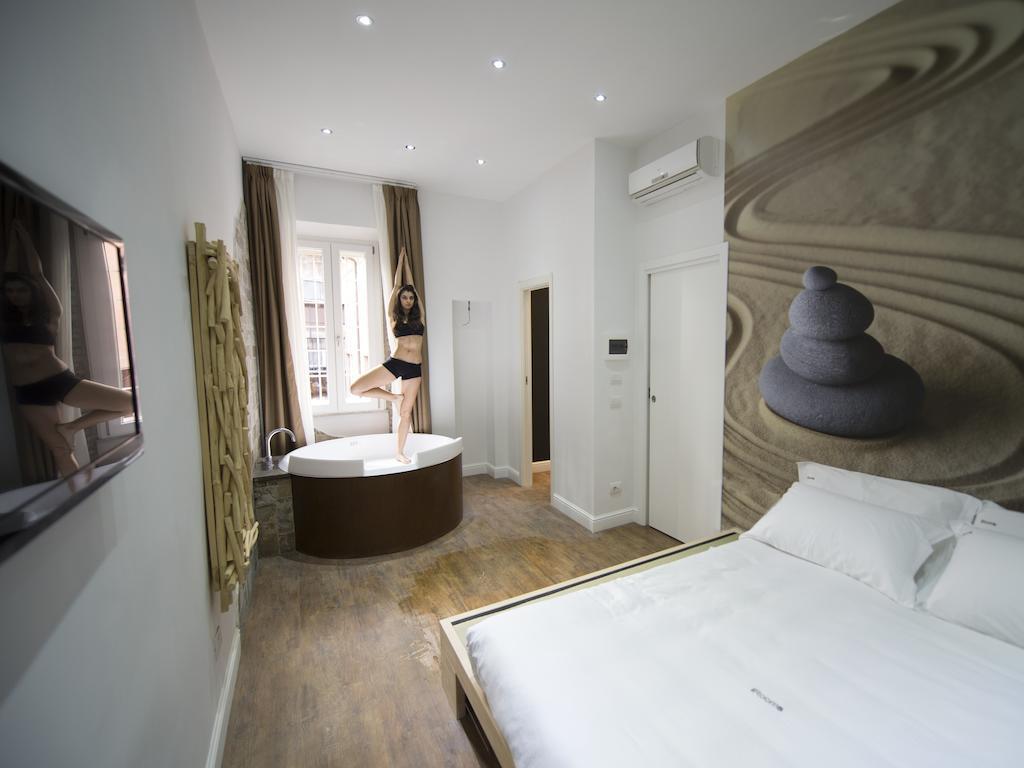 Suite mit Whirlpool