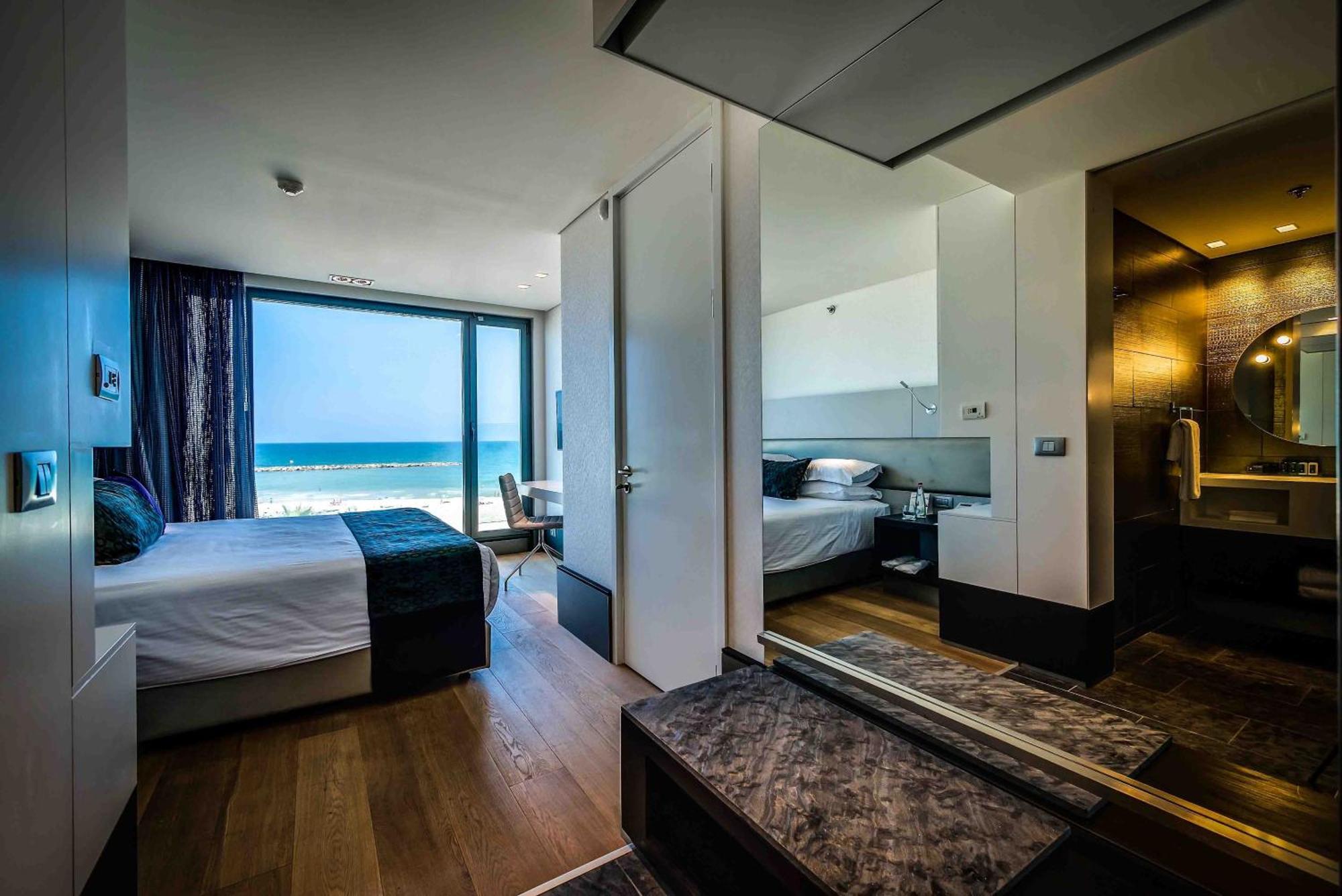 Mini Suite – Zugang zur Lounge