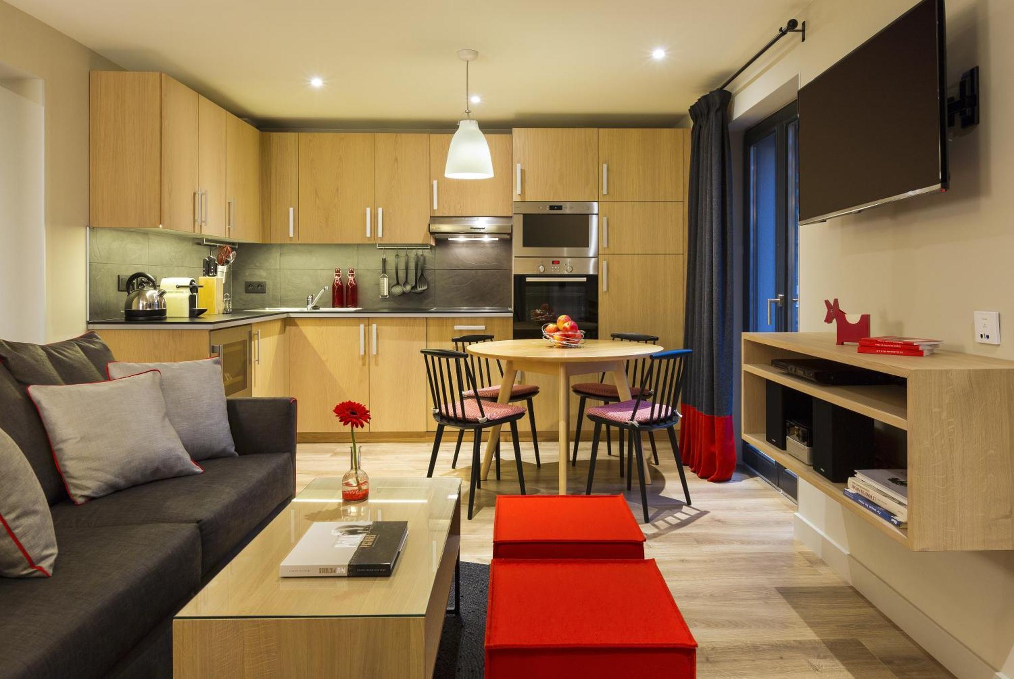 Appartement Le Nid d'Aigle - Maison Betty