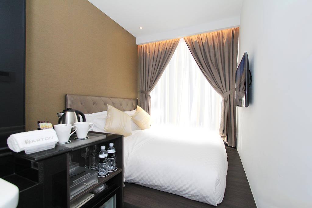Quarto Deluxe com Cama King-size