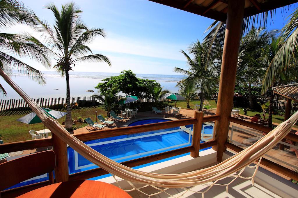 Quarto Deluxe com Varanda e Vista do Mar