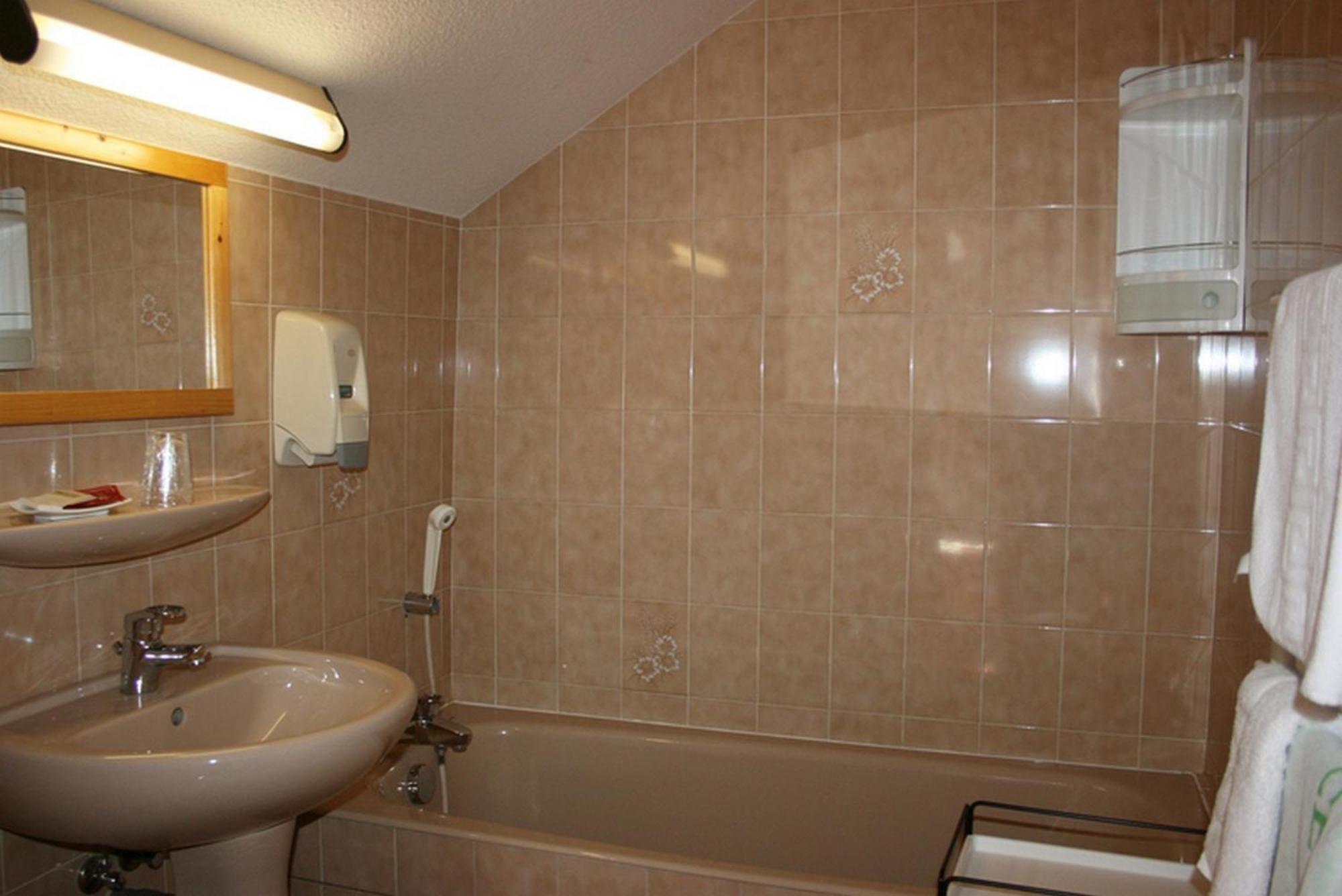 Chambre Lits Jumeaux