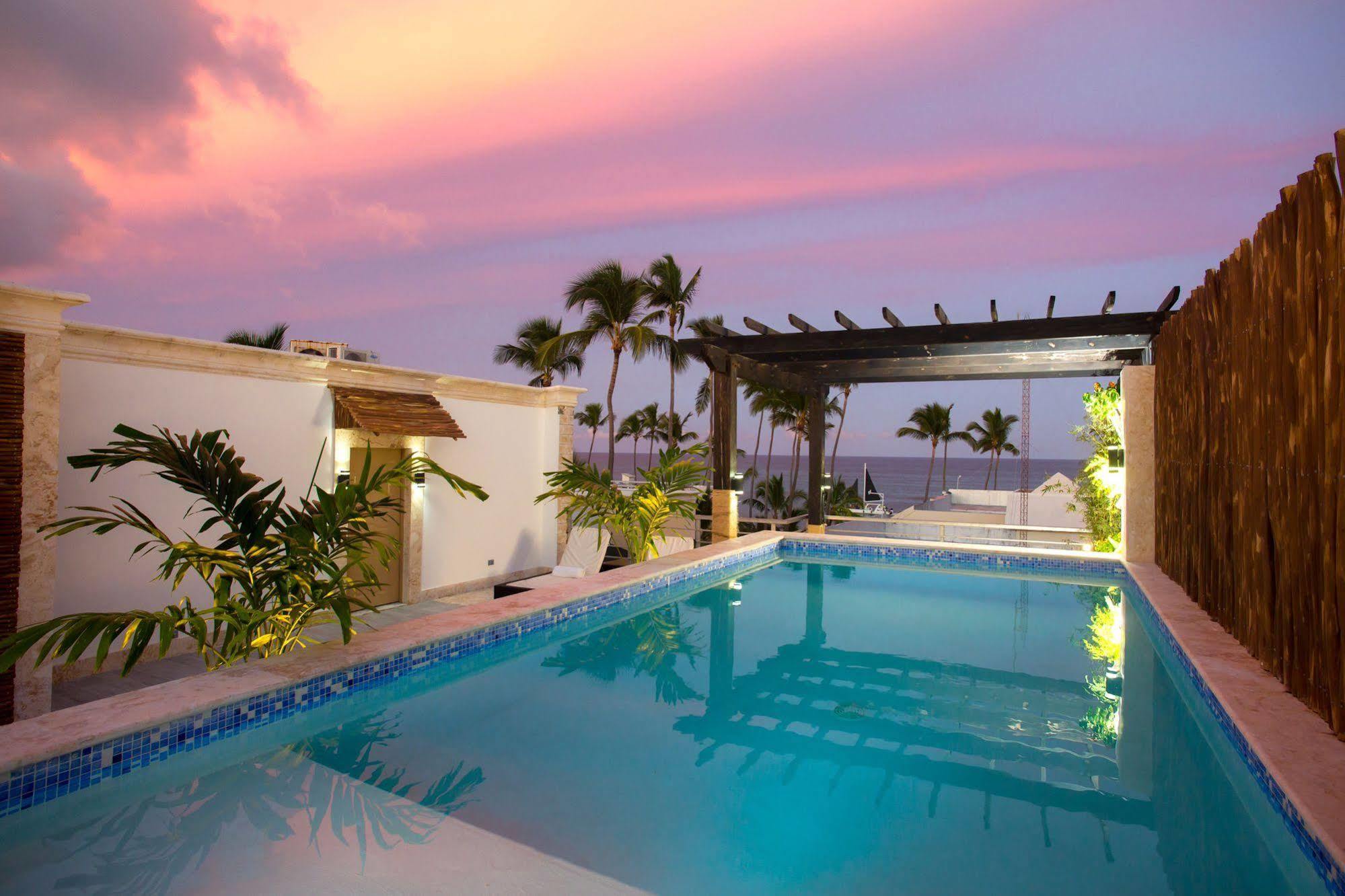Penthouse avec Accès Direct à la Piscine - Vue sur Mer - Nouveau
