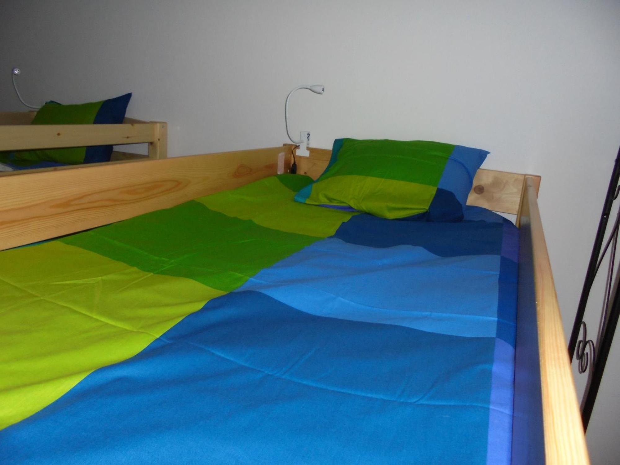 Bunk Bed Mixed Dormitory Room,678450465:JPEG