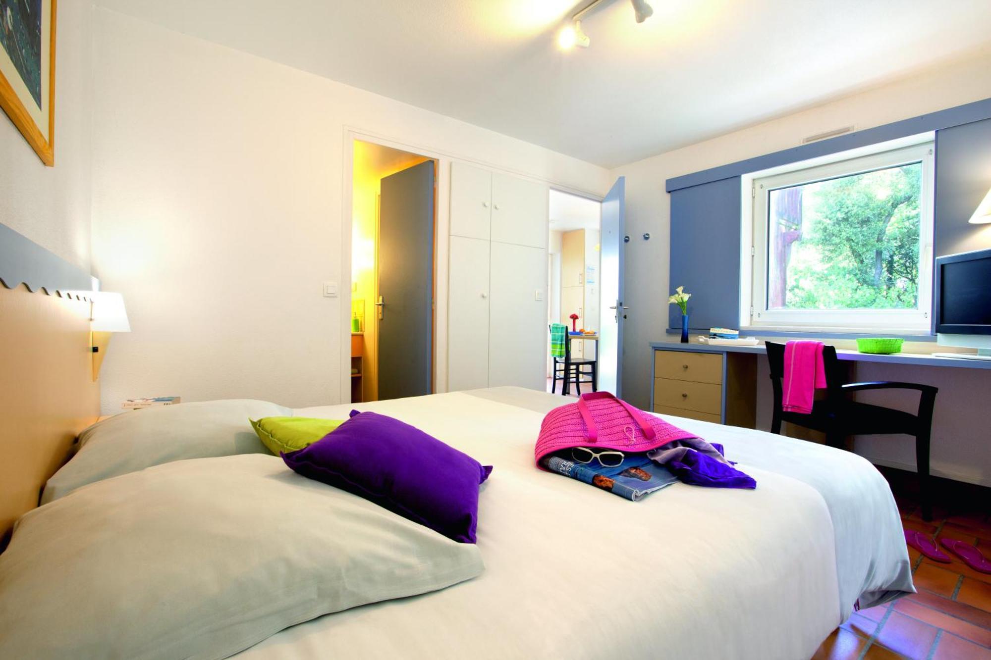 Appartement 1 Chambre (2 Adultes)