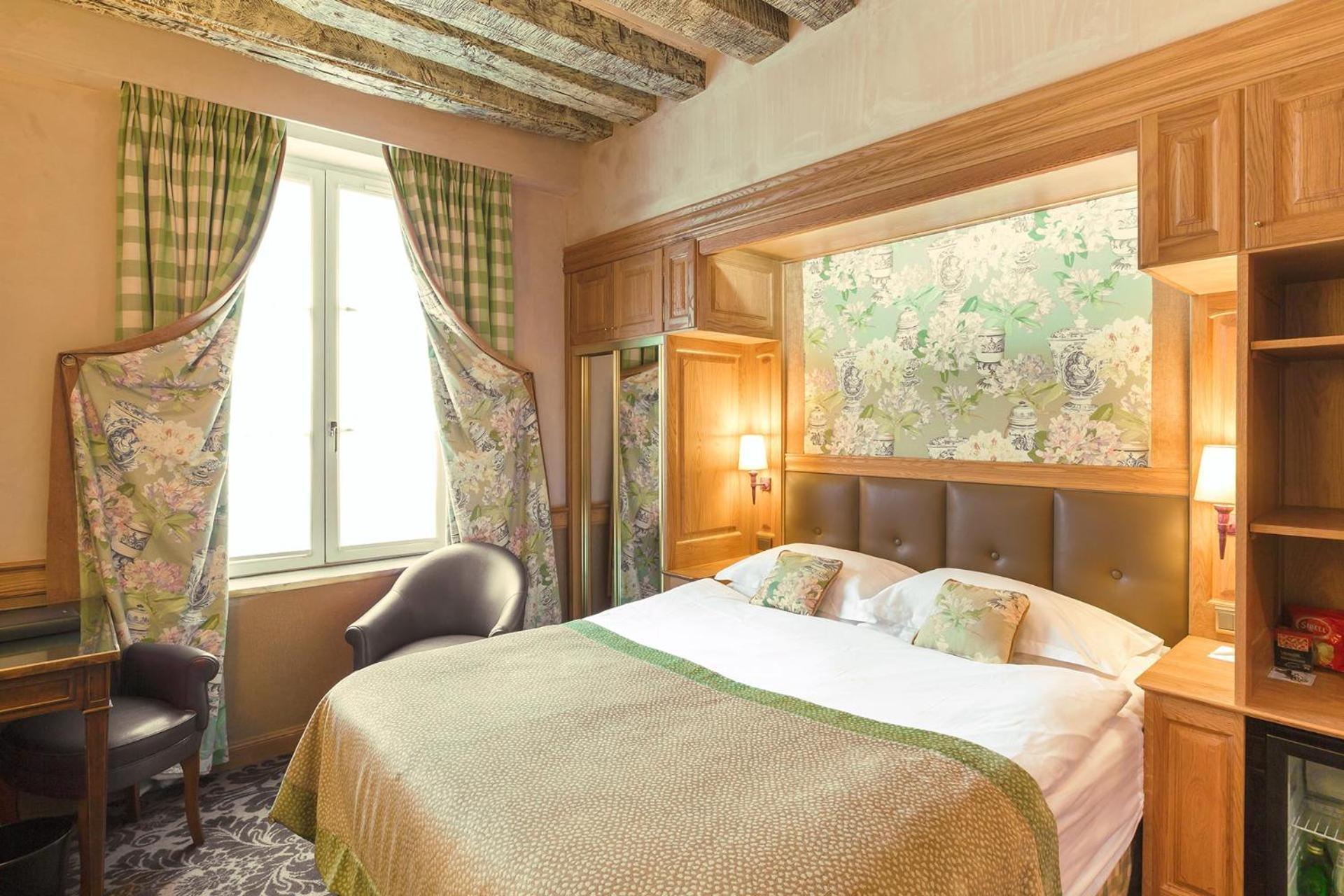 Classic Doppel- oder Zweibettzimmer