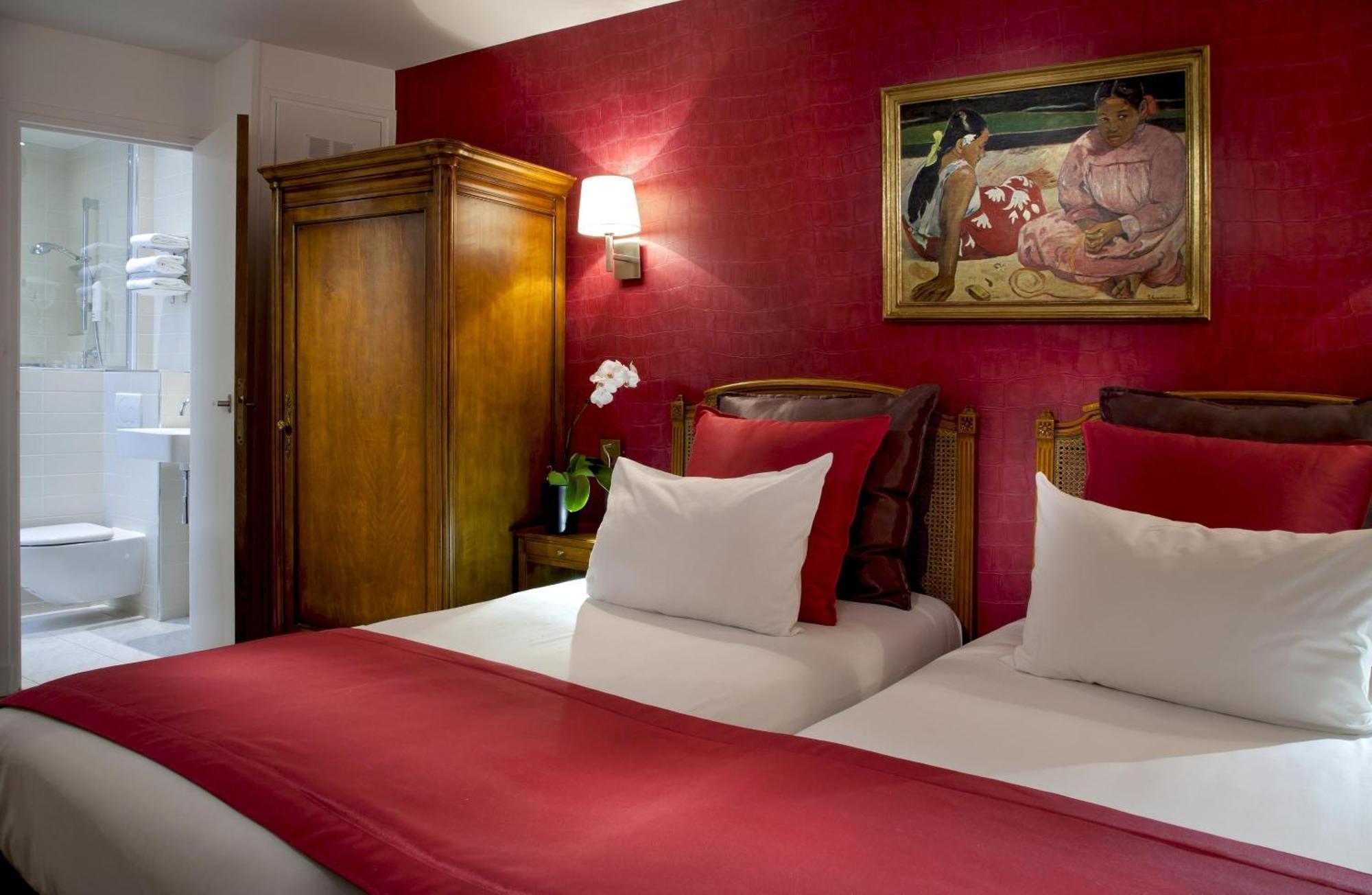 Quarto Duplo Conforto