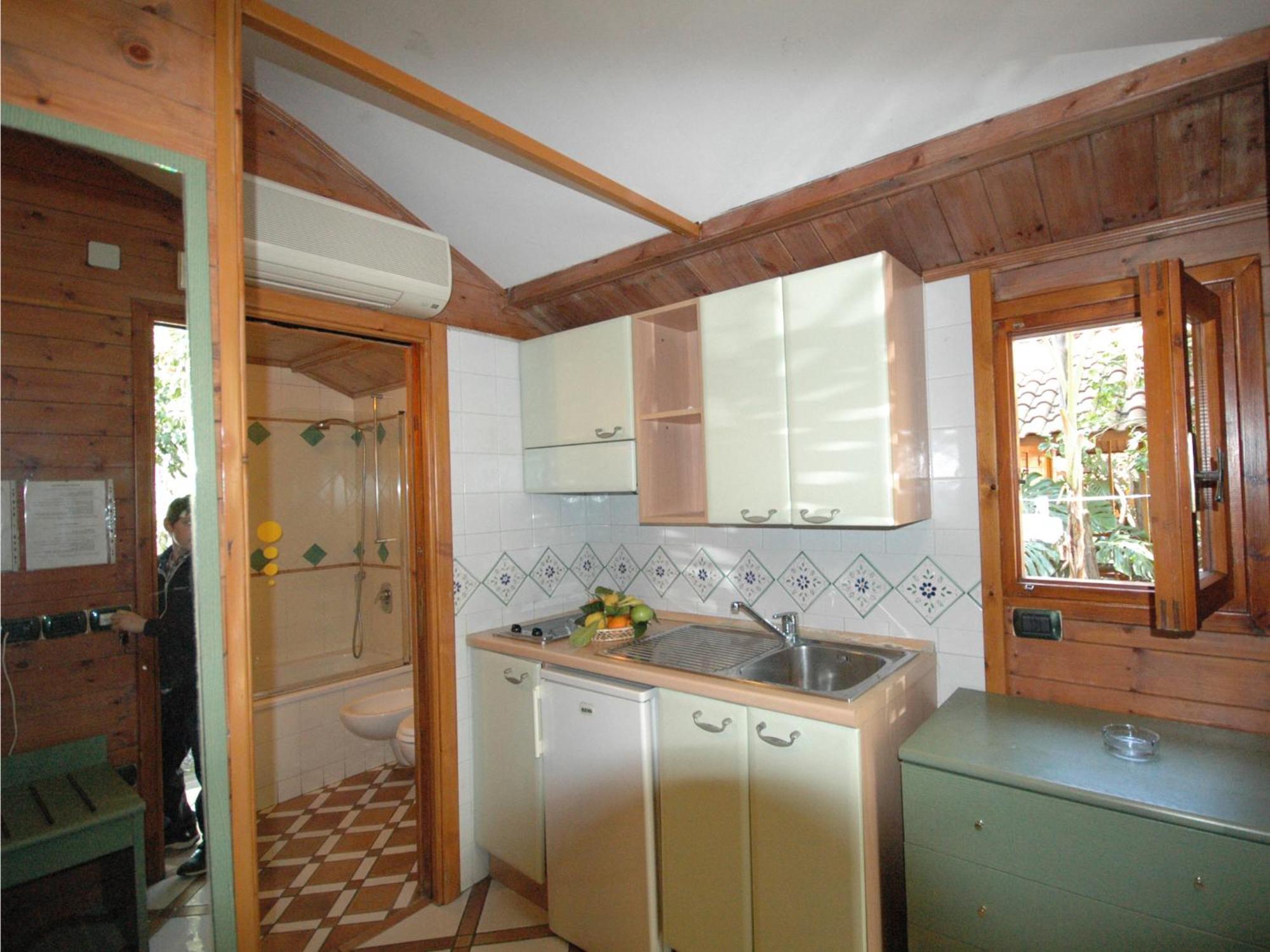 Bungalow (2 Adulti)