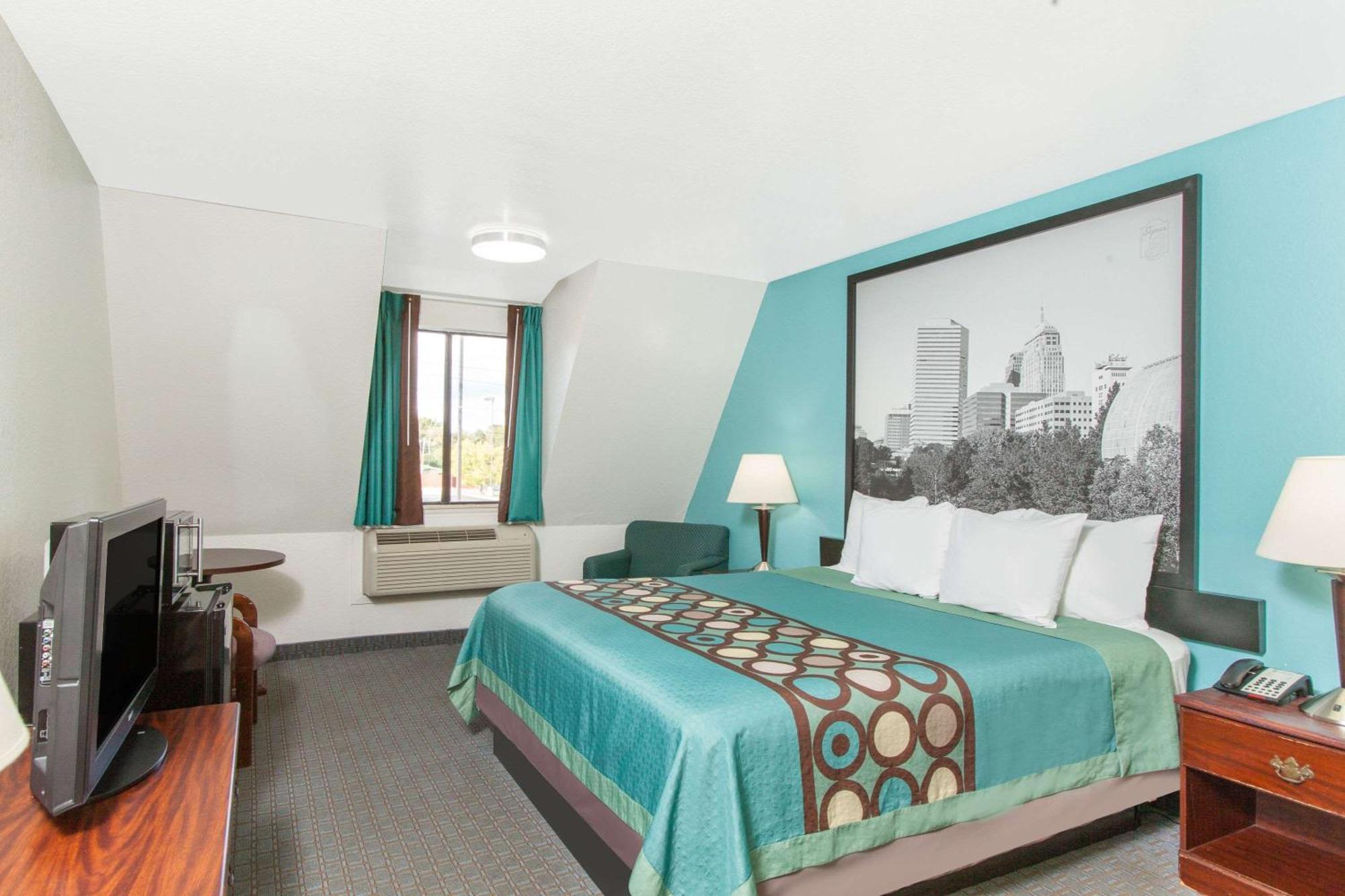Standard King Room - Smoking