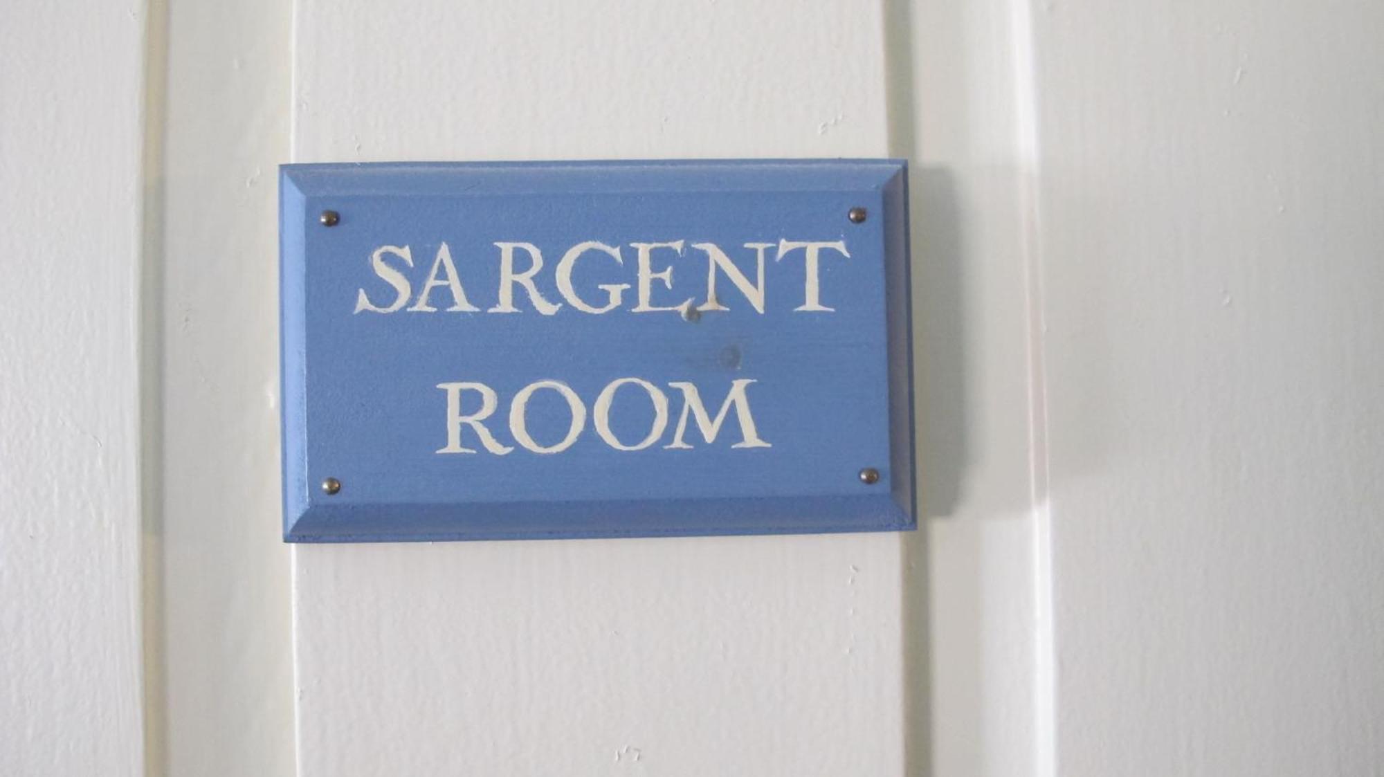 Standard Single Room - Bob