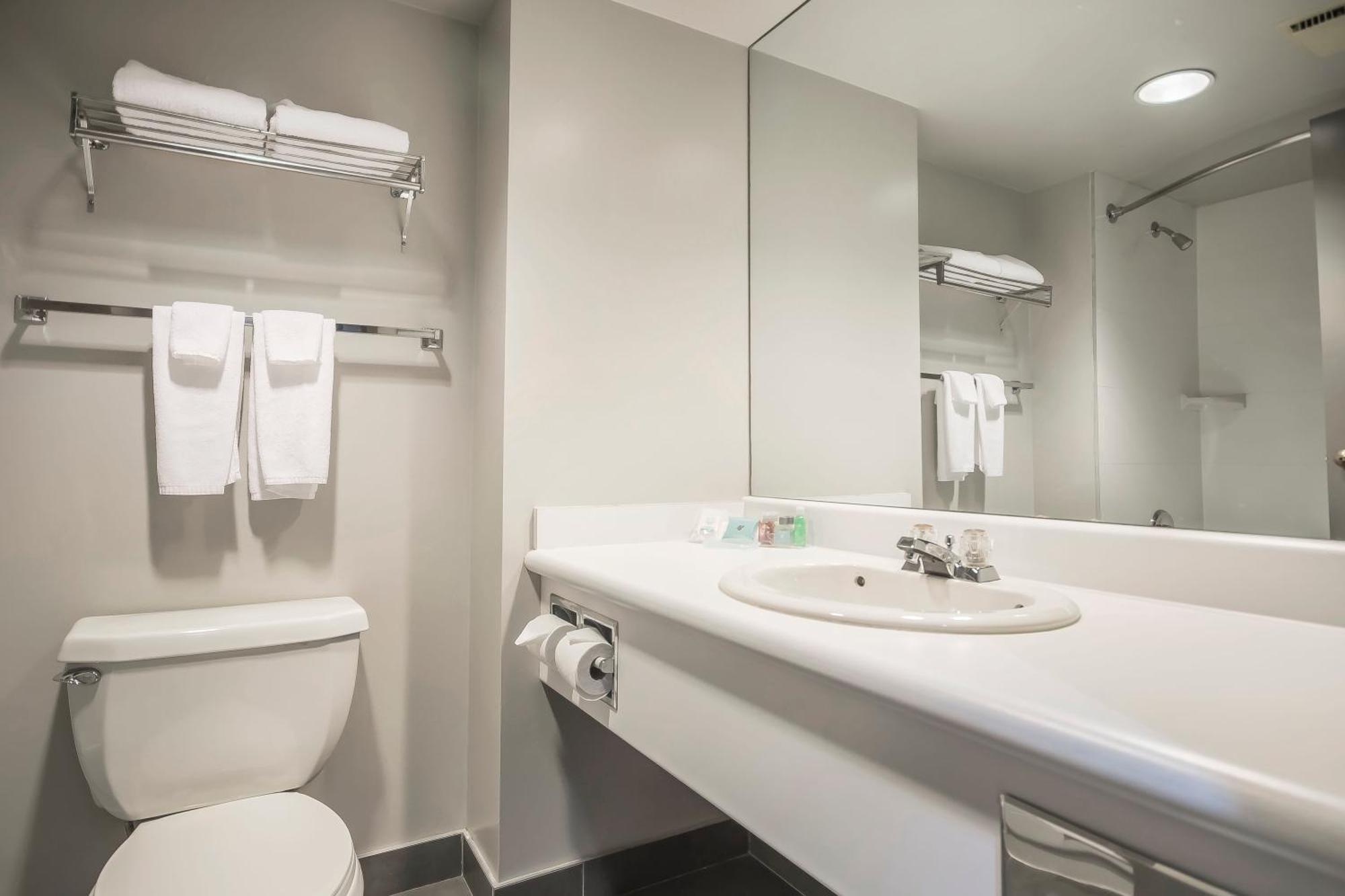 Deluxe Kamer met 2 Tweepersoonsbedden