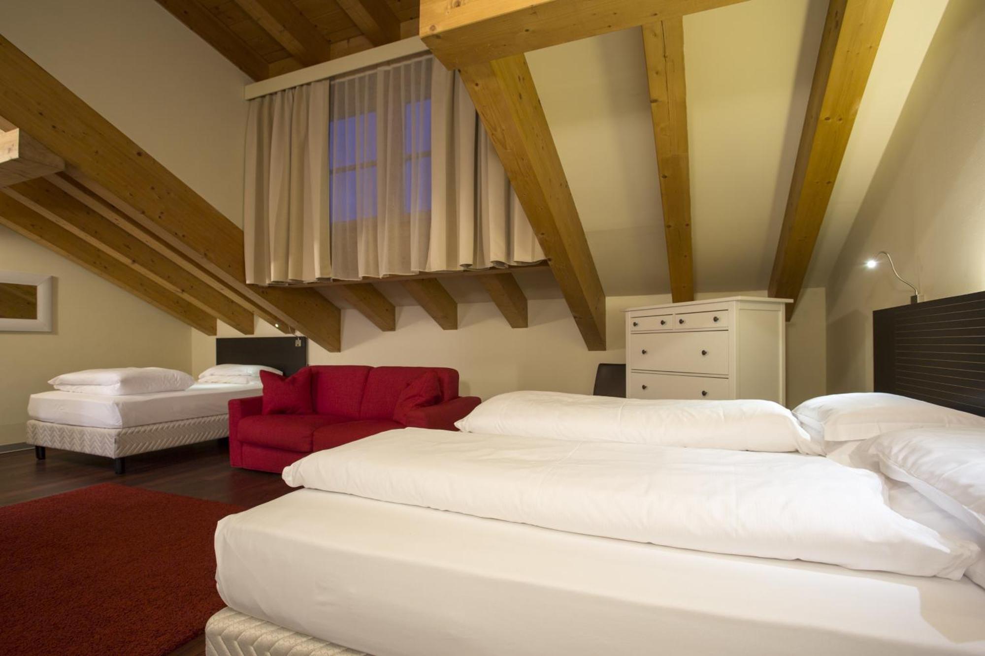 Junior Suite Familiare