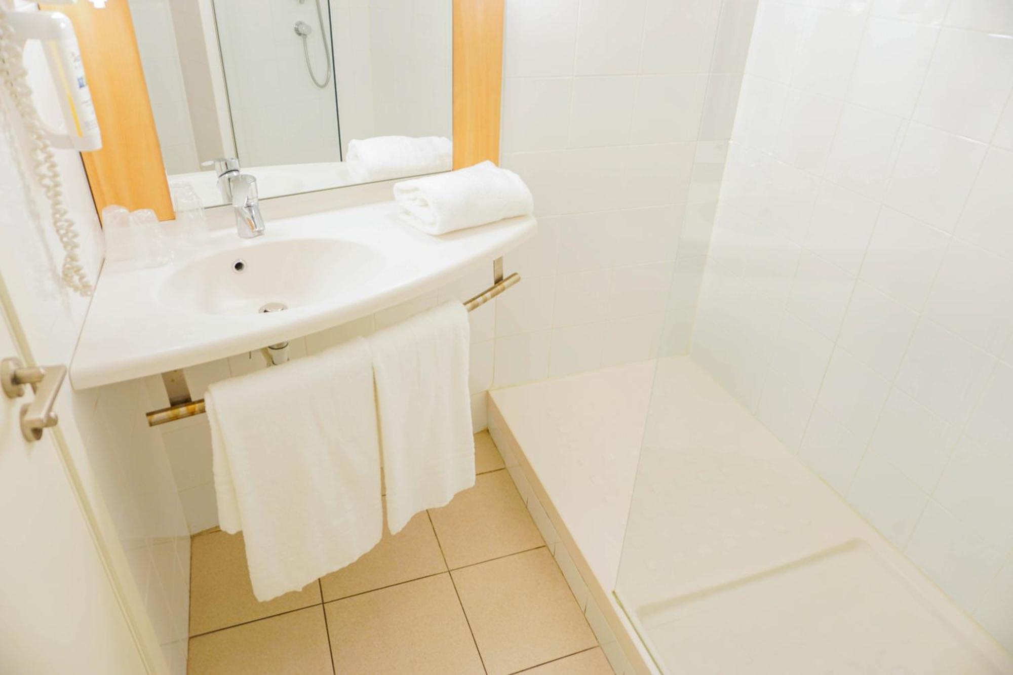 Chambre Lits Jumeaux Standard