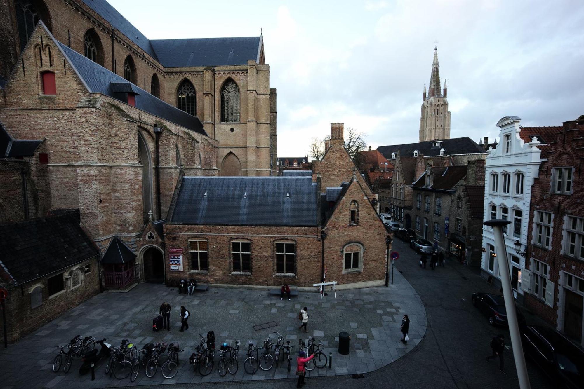 Familiekamer met Panoramisch Uitzicht