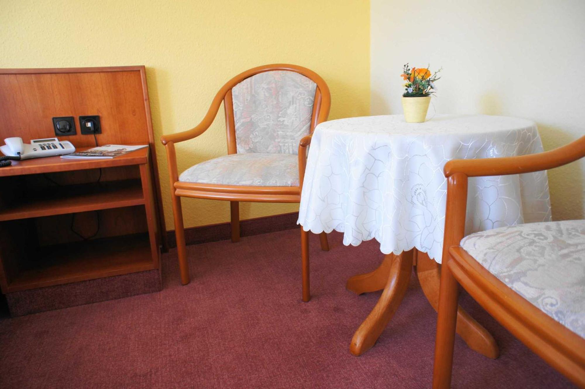 Comfort Dreibettzimmer