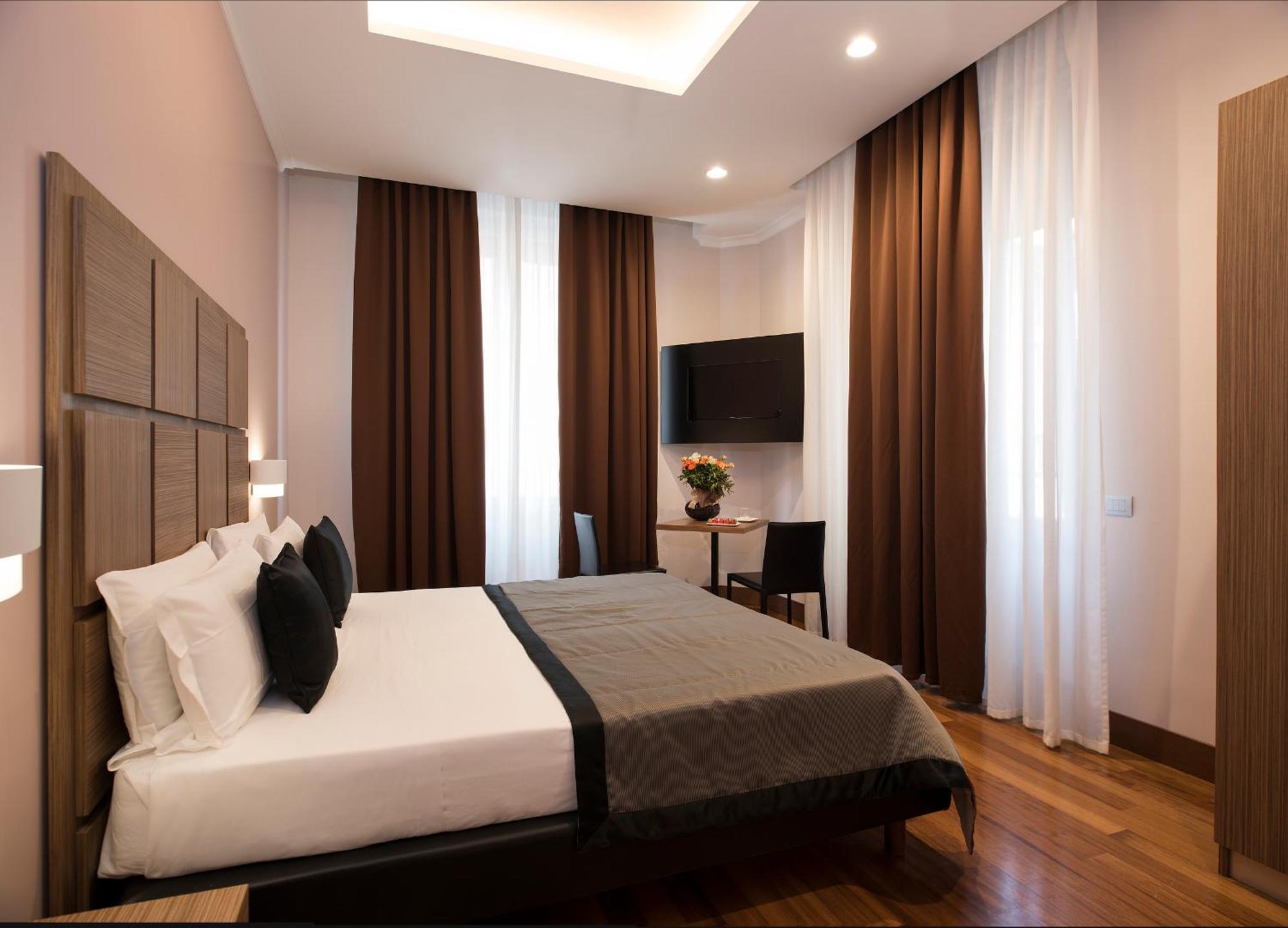 Quarto Duplo