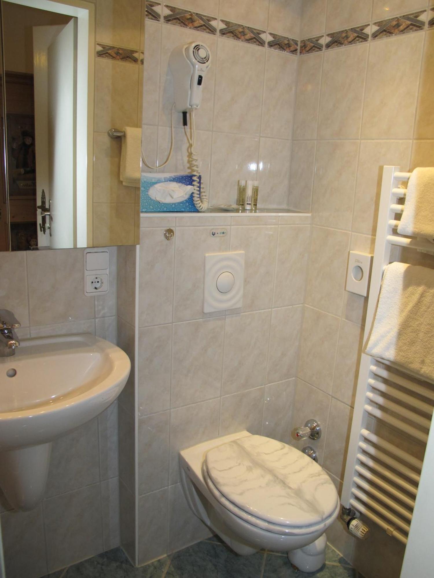 Comfort Einzelzimmer