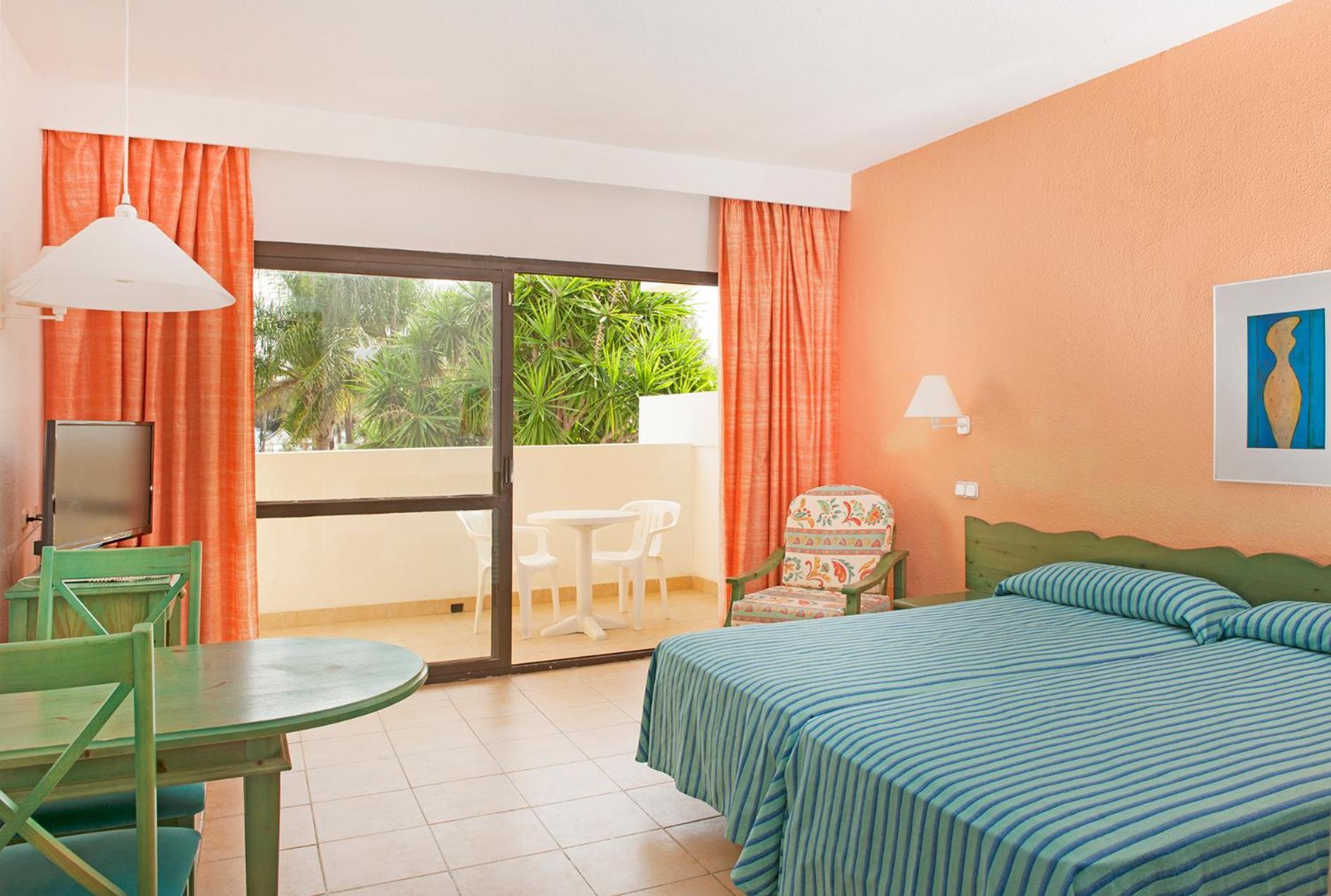 Estudio con vistas al mar (2 adultos)