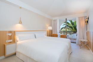 Habitación Doble con vistas al jardín (1 adulto)