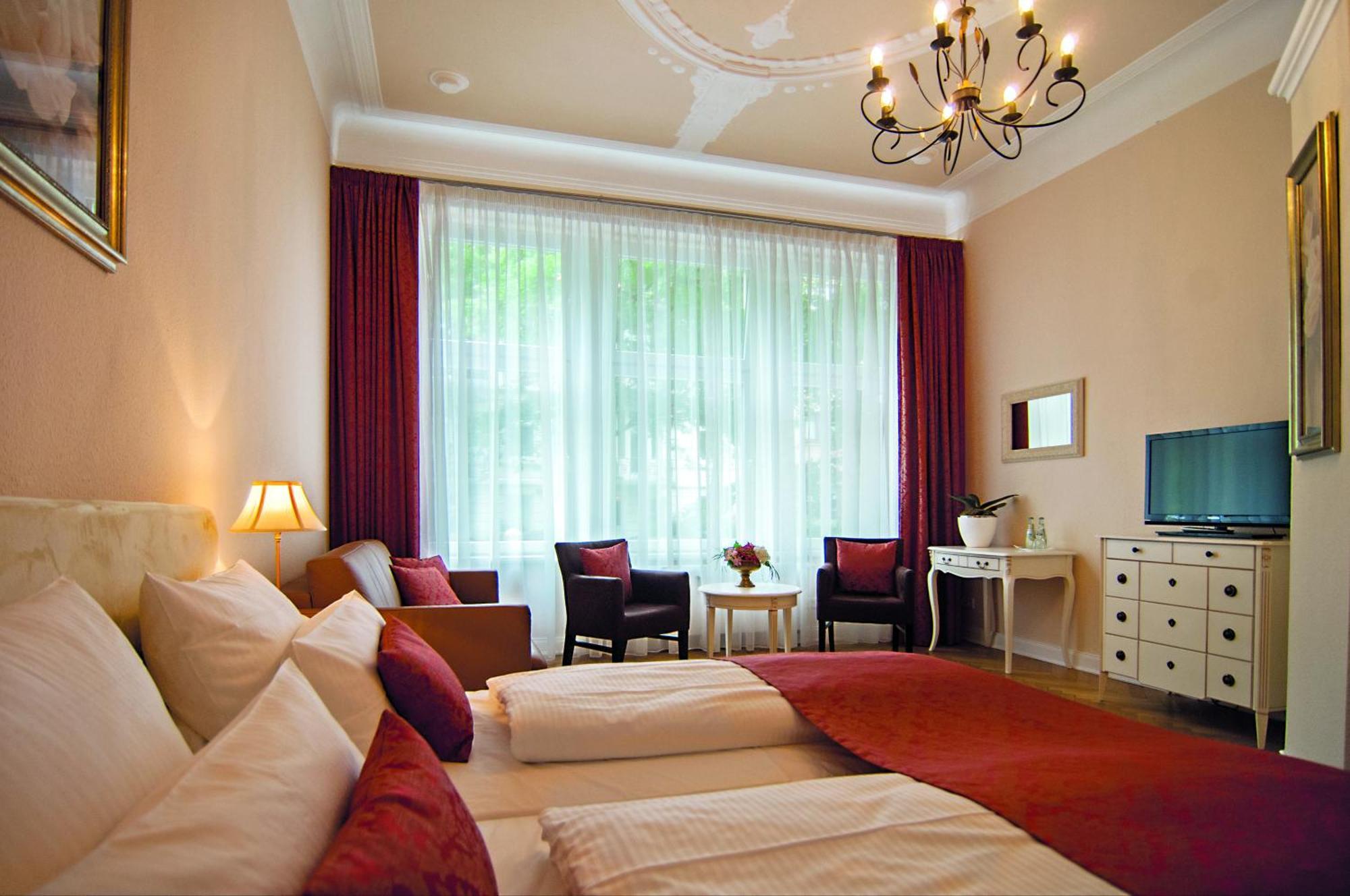 Chambre Double Confort