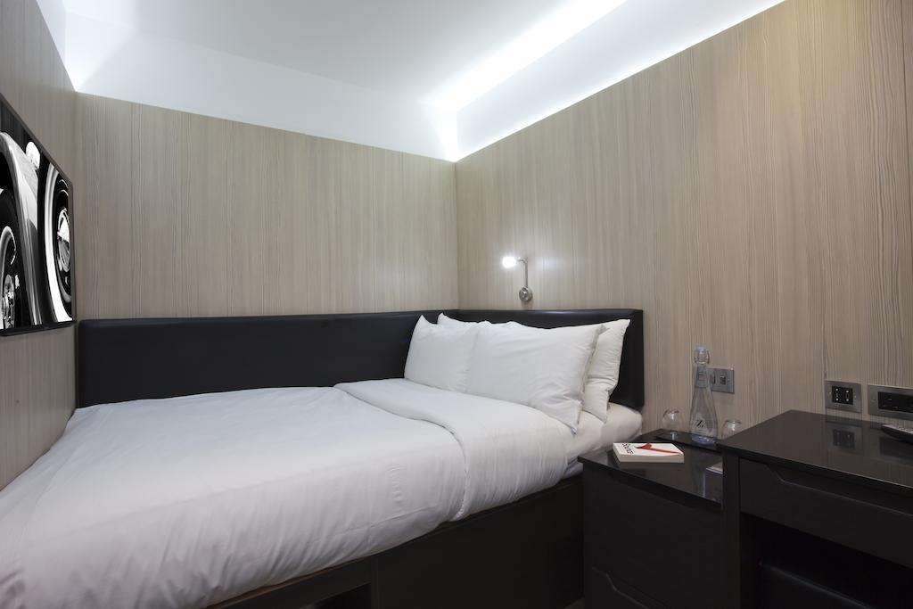 Habitación sin ventana - 1 cama grande