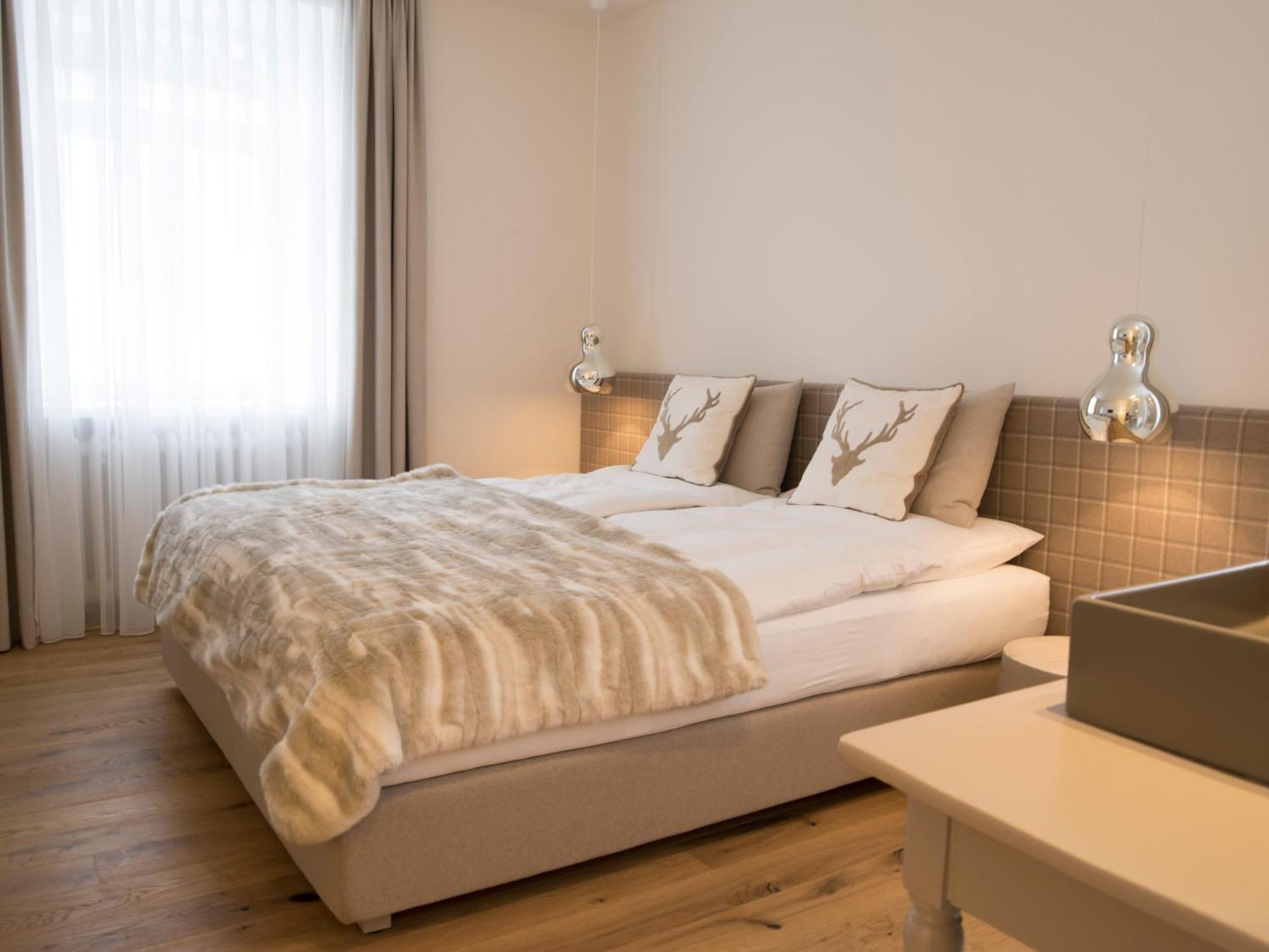 Deluxe Doppelzimmer