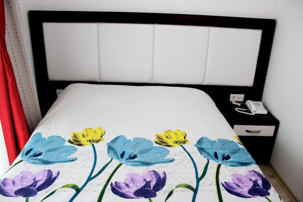 Standard Doppelzimmer mit Meerblick