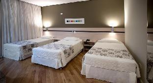 Quarto Triplo Deluxe