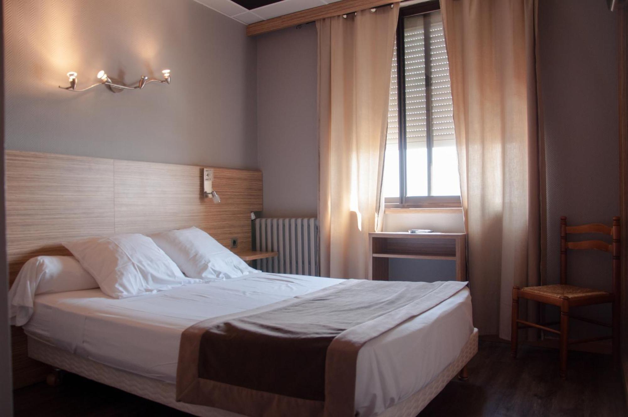 Chambre Double Confort