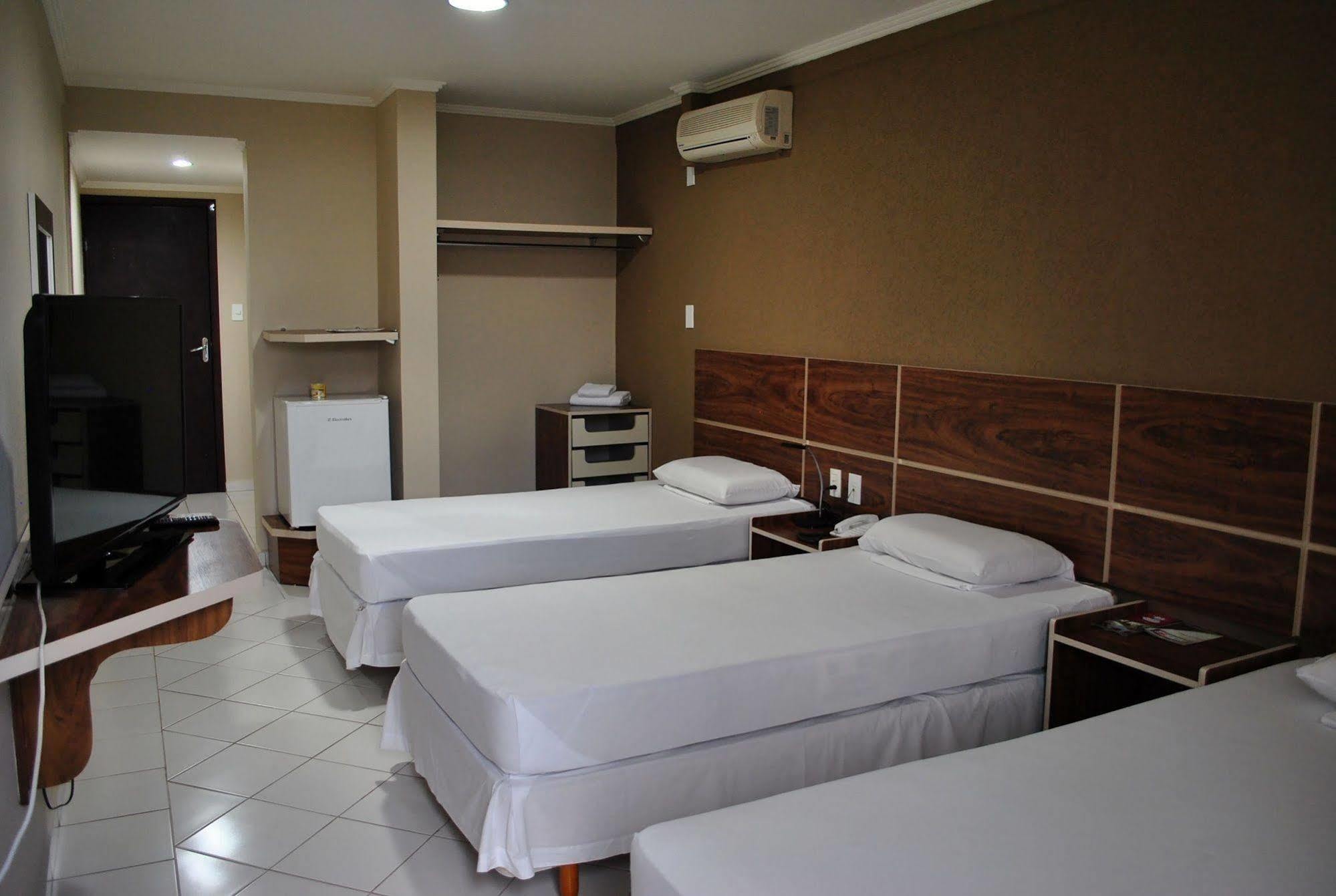 Quarto Triplo Deluxe