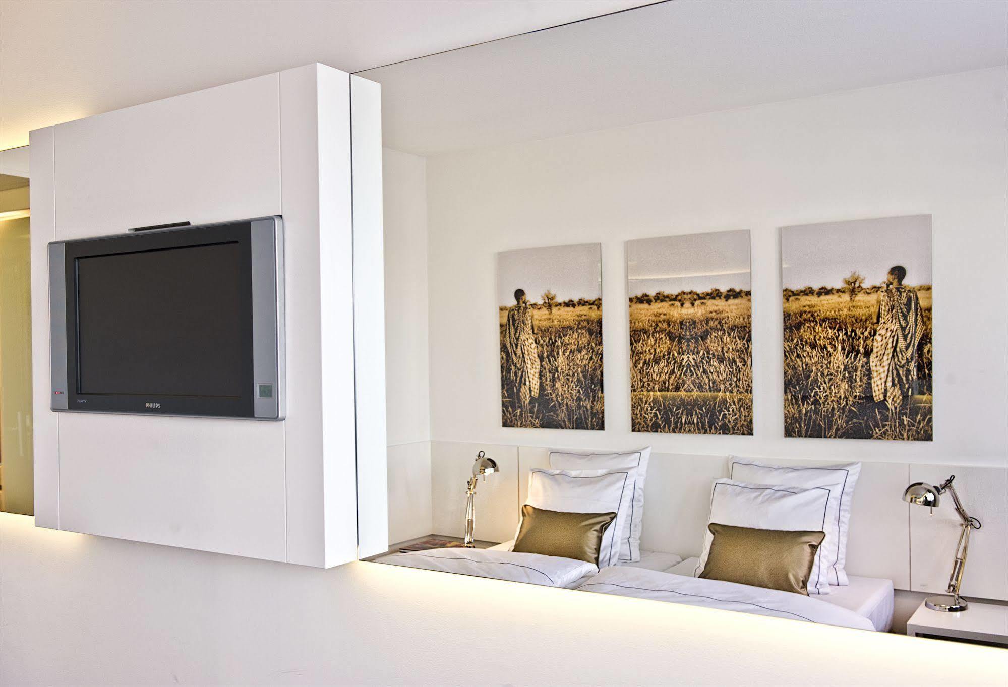 Deluxe Doppelzimmer