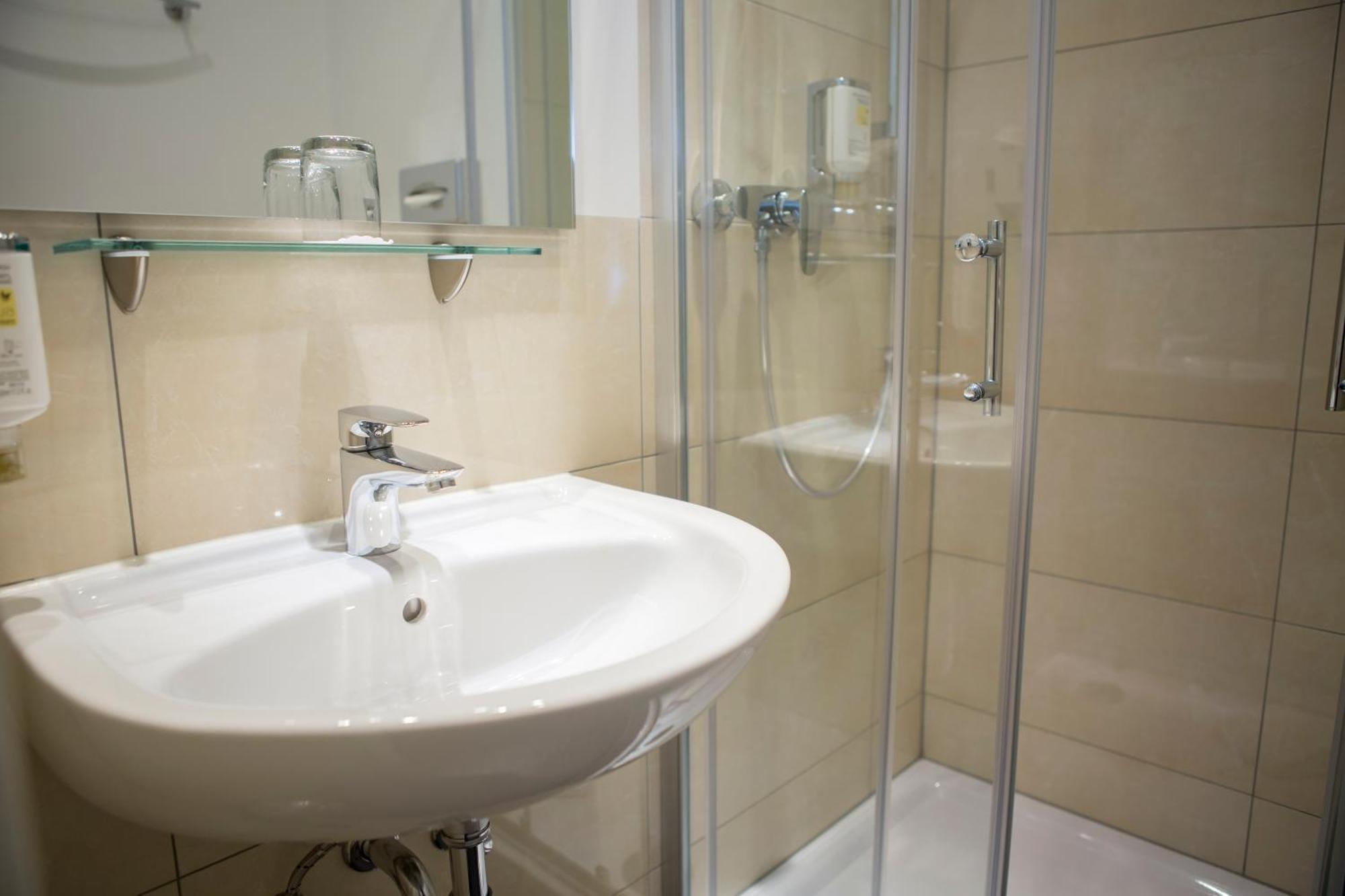 Standard Doppelzimmer