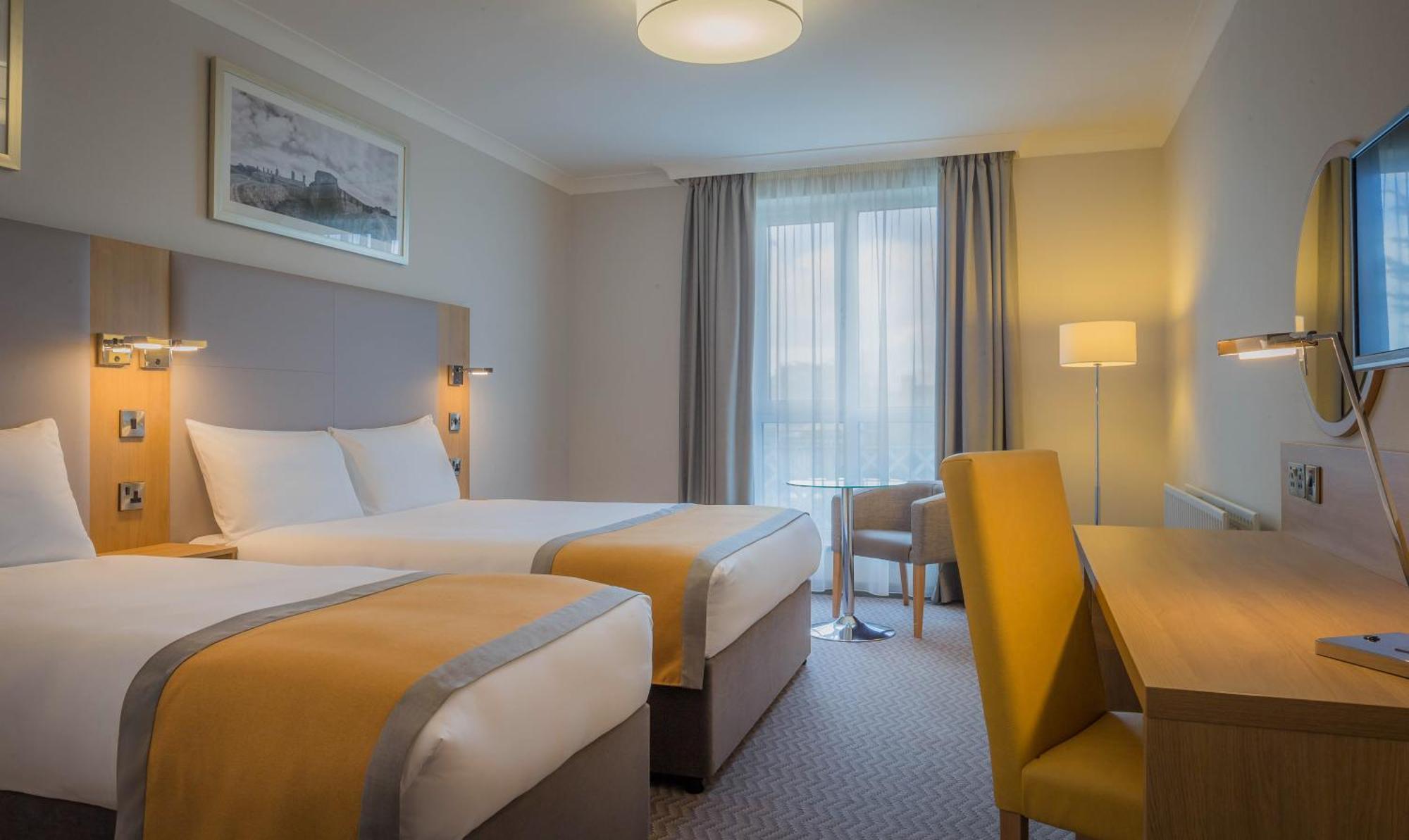 Double Chambre Double de Luxe