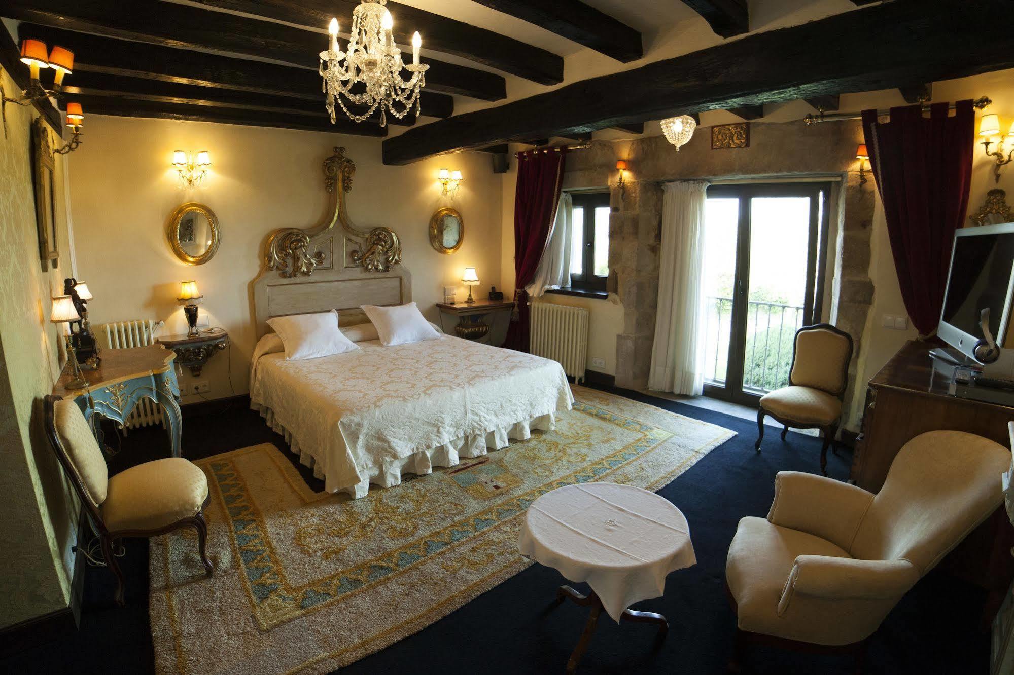 Suite Superior con vistas al mar