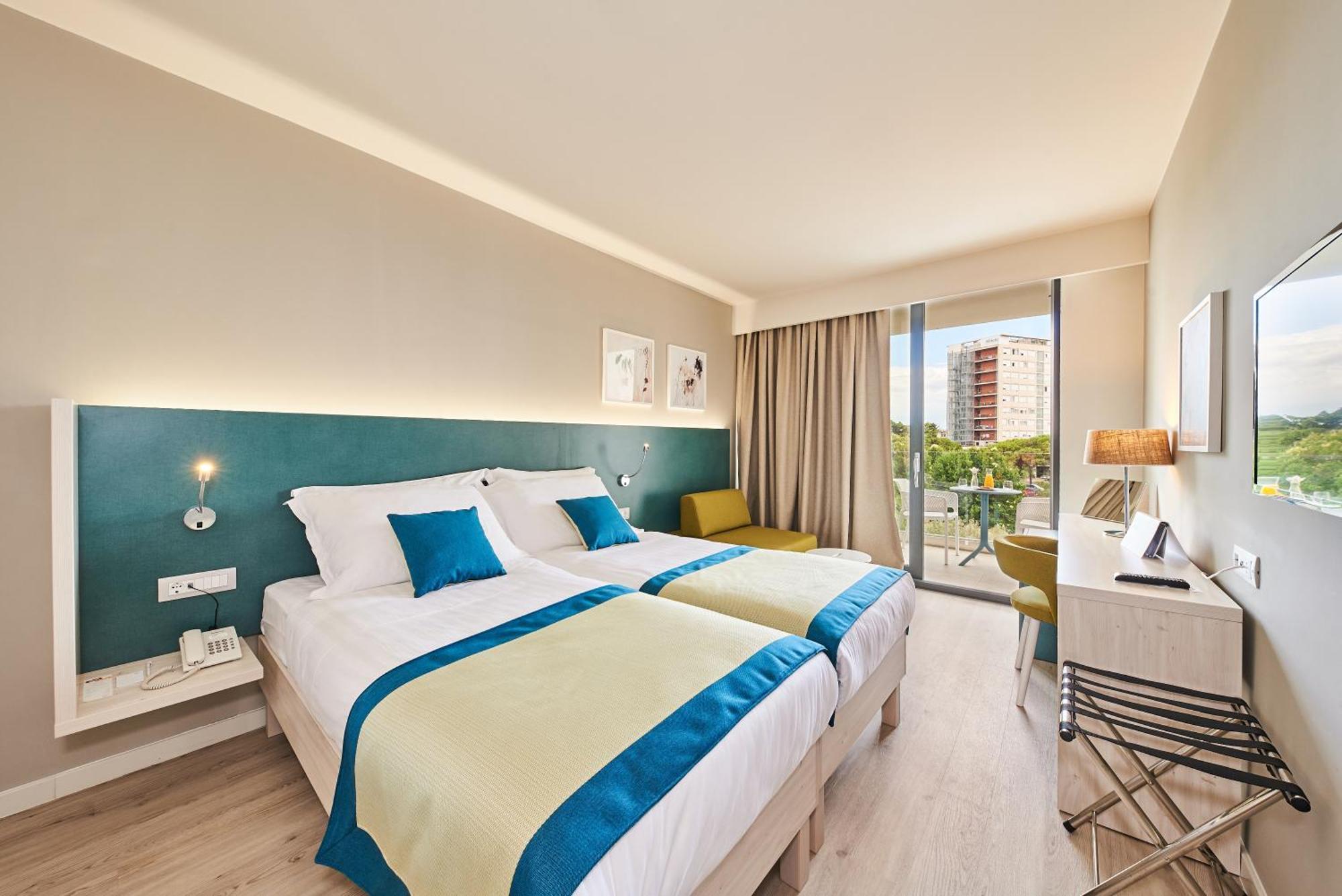Superior Zimmer mit Balkon