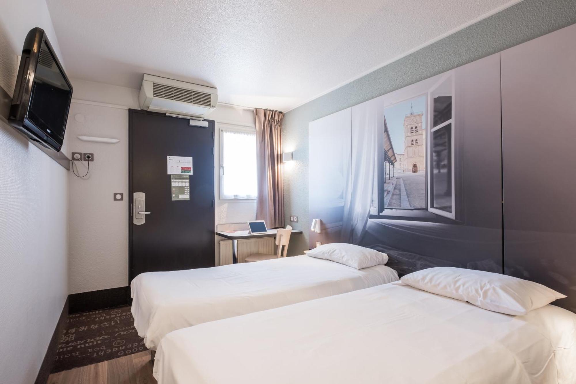Chambre Lits Jumeaux - Non-Fumeurs