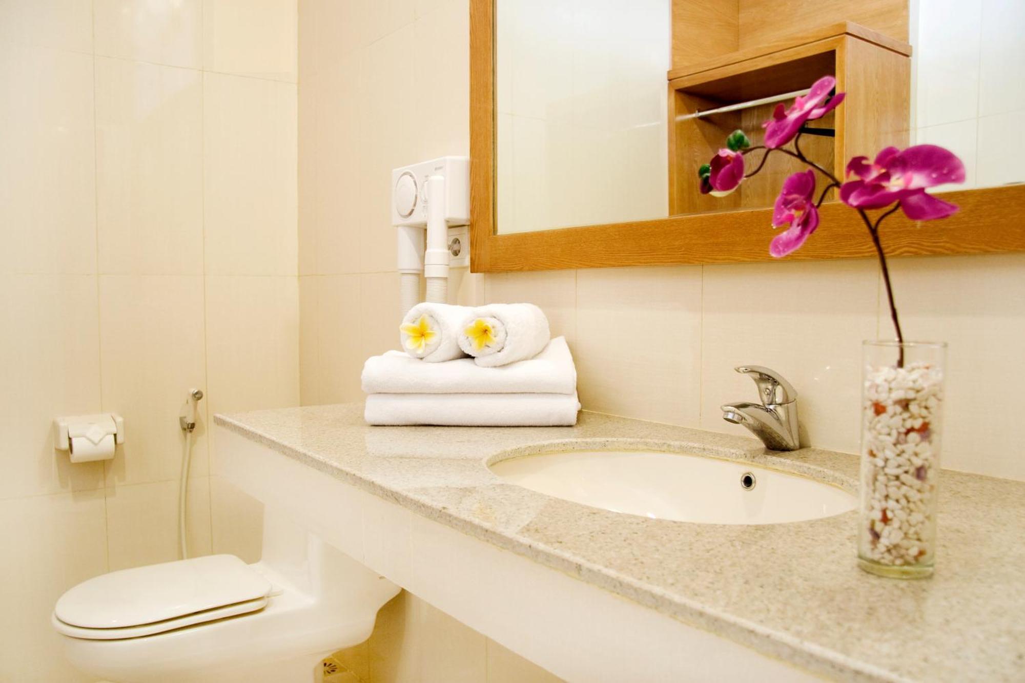 Habitación Estándar - Cama extragrande