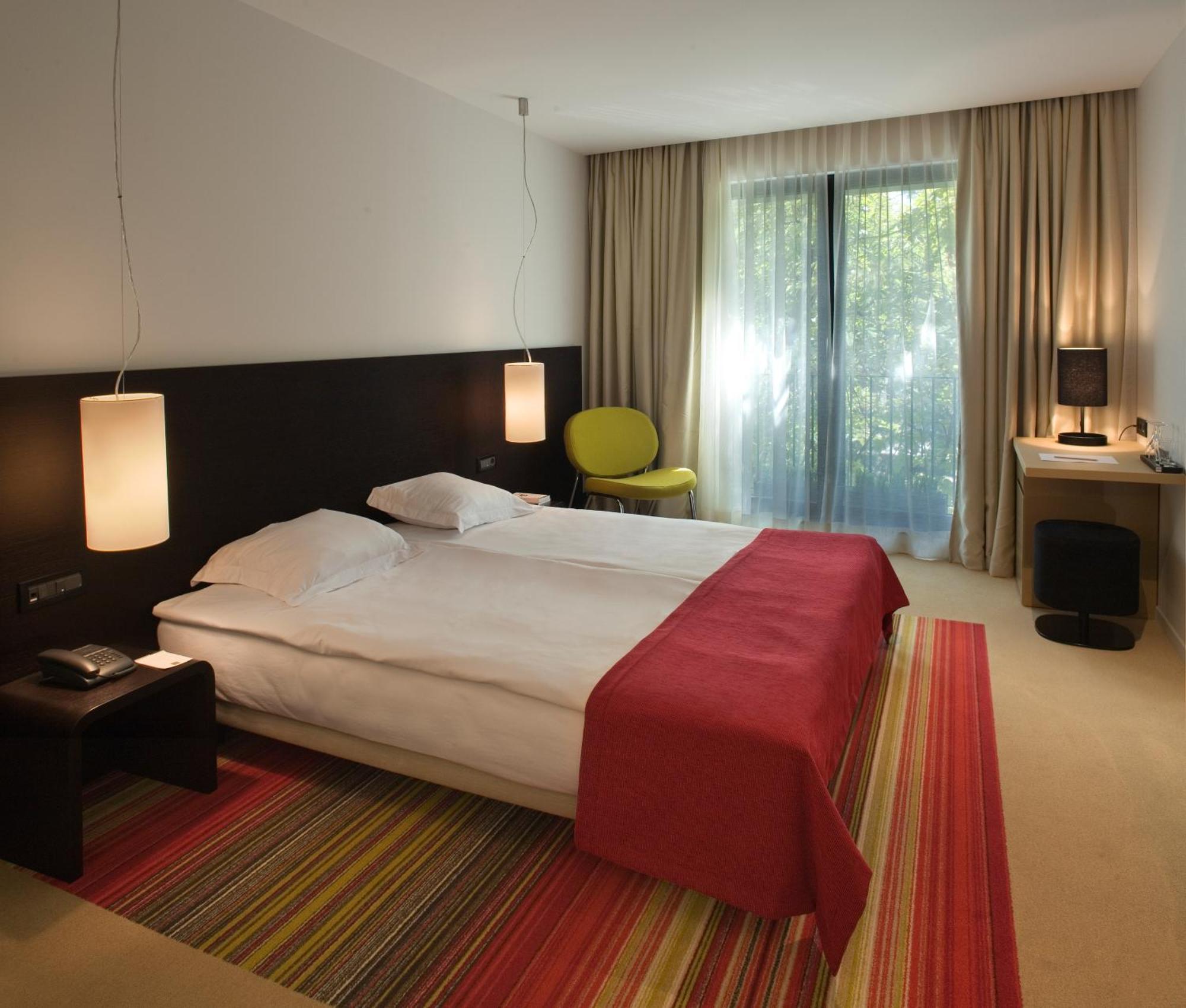 Standard Doppelzimmer