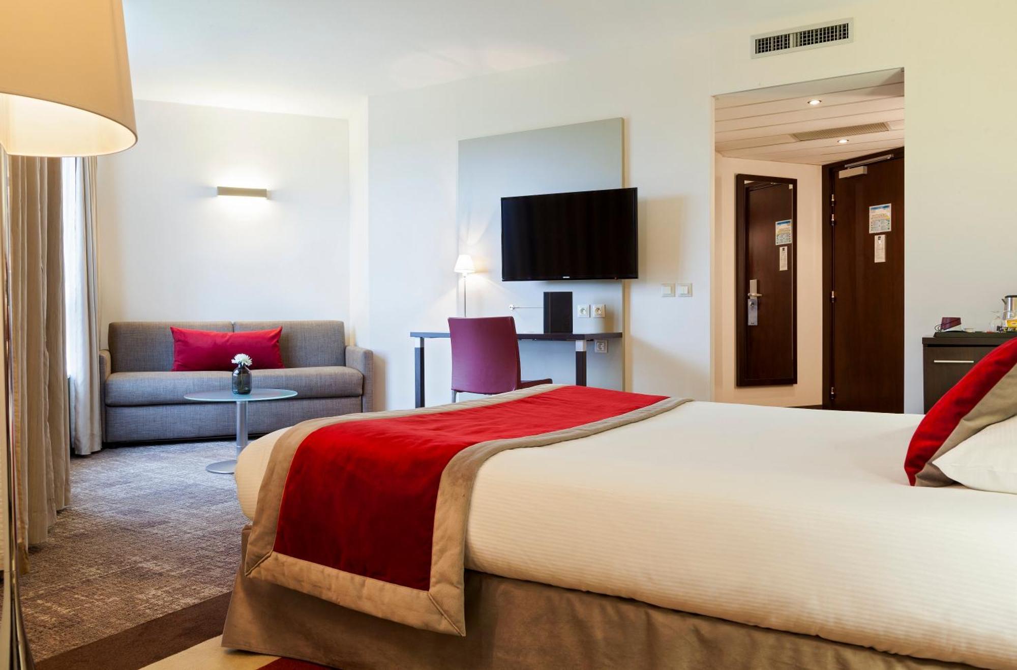 Chambre King Premium avec Vue sur le Lac