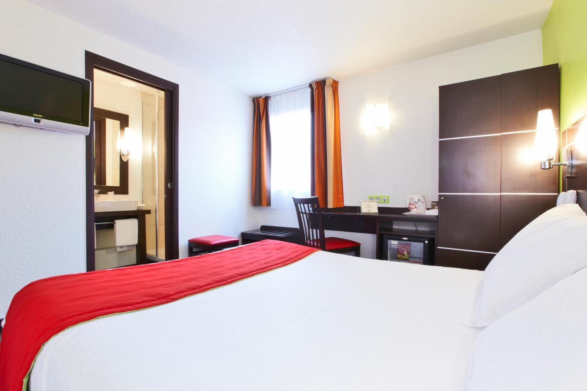 Chambre double avec accès au sauna inclus