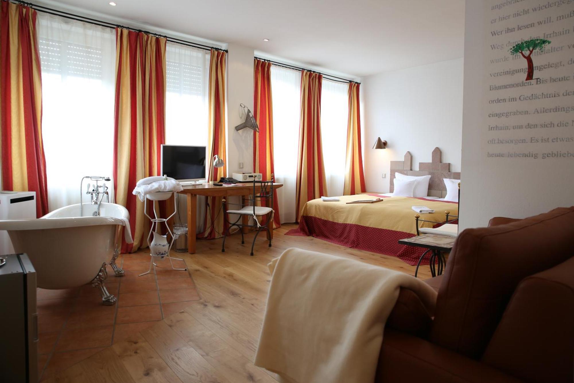 Junior Suite (3 Erwachsene)