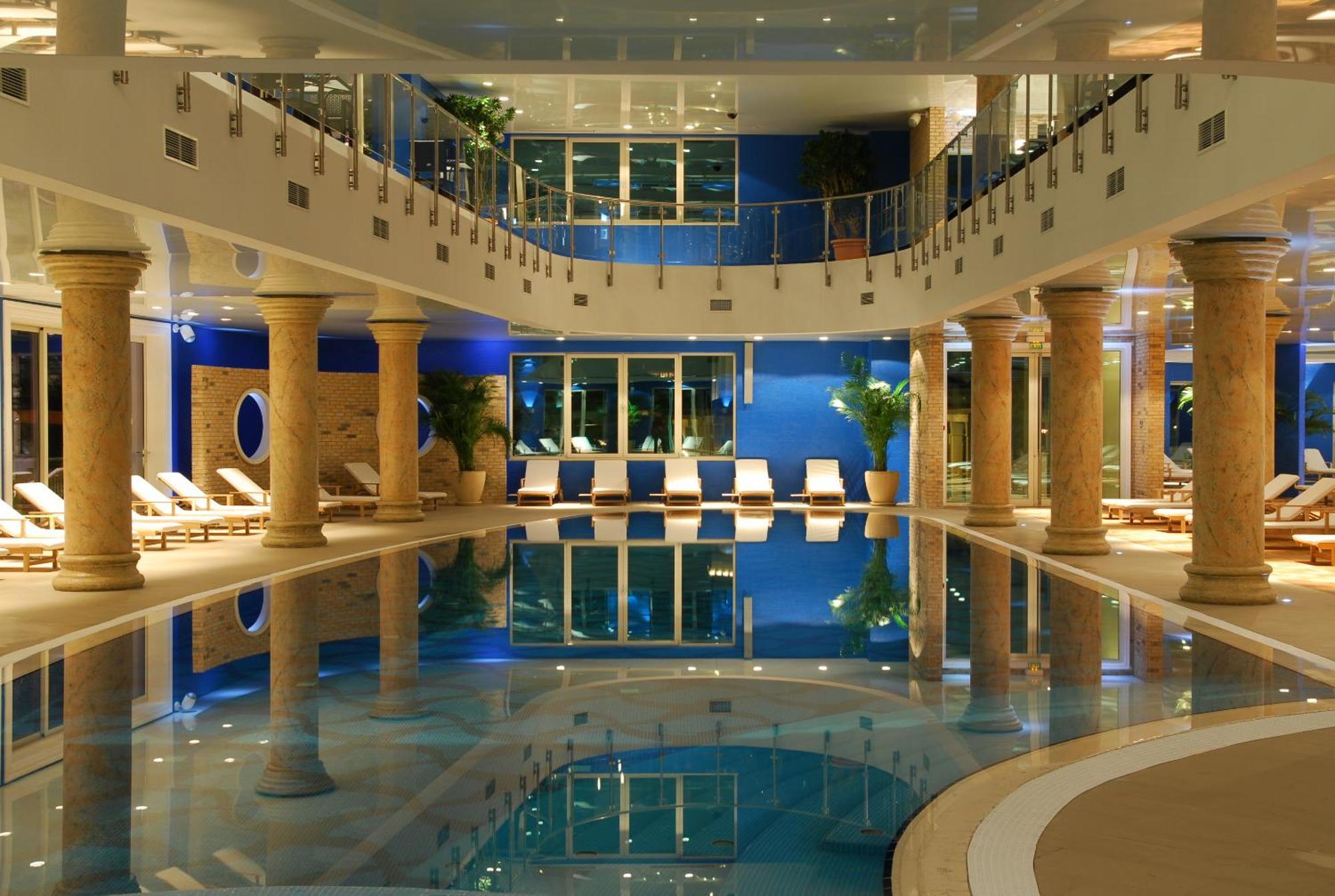 Splendide Escapade - Chambre Supérieure avec Balcon et Forfait Romantique - Vue sur Mer